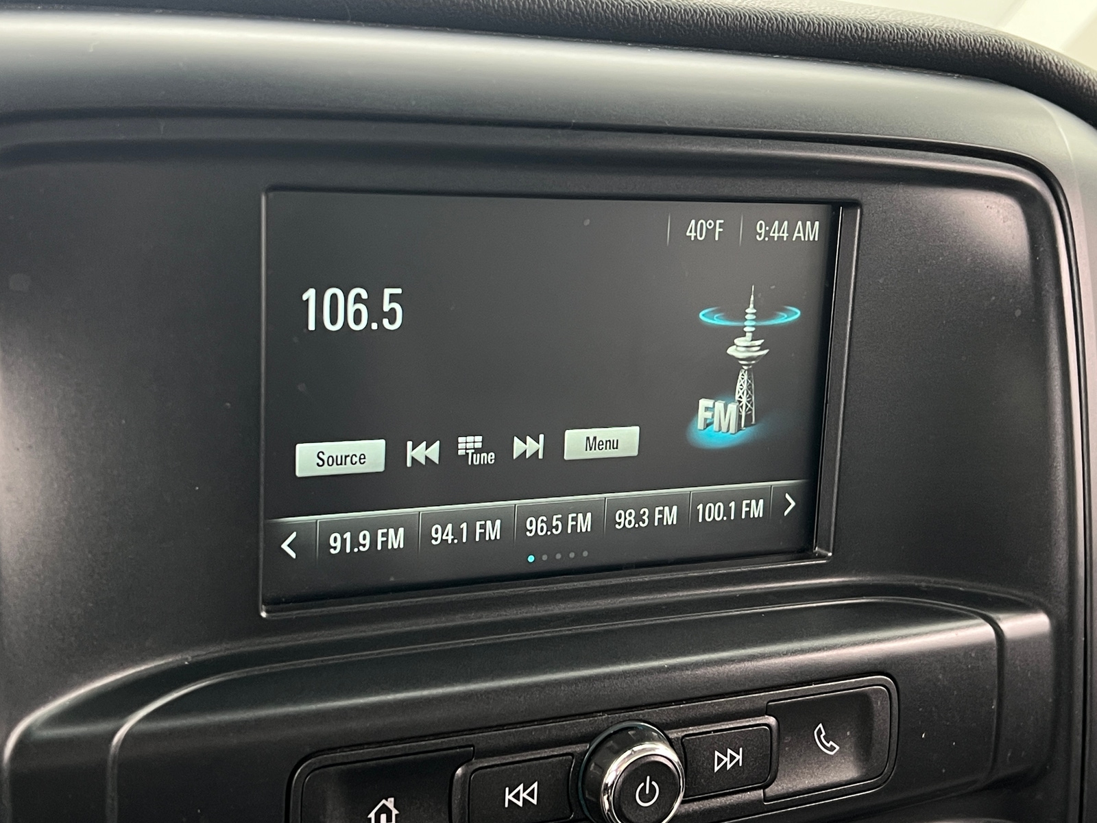 Thumbnail: 2019 Chevrolet Silverado 2500 - 4