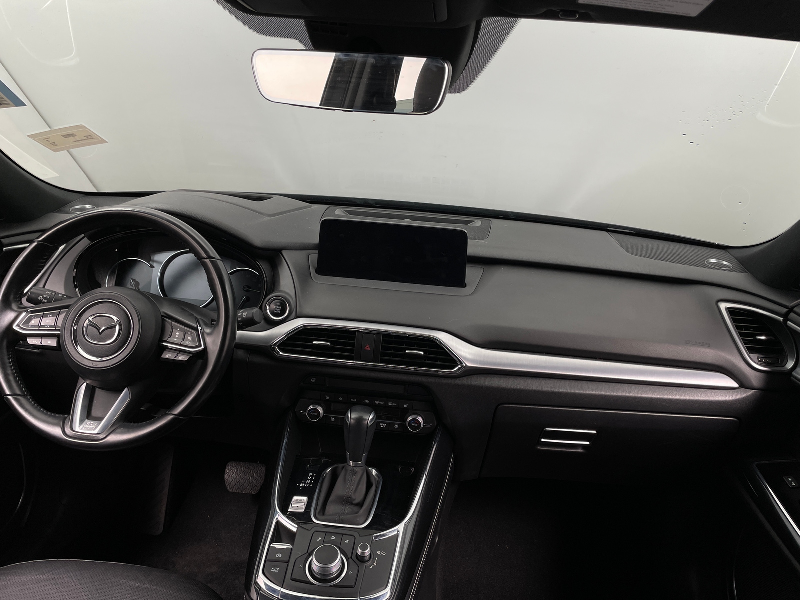 Thumbnail: 2021 Mazda CX-9 - 2