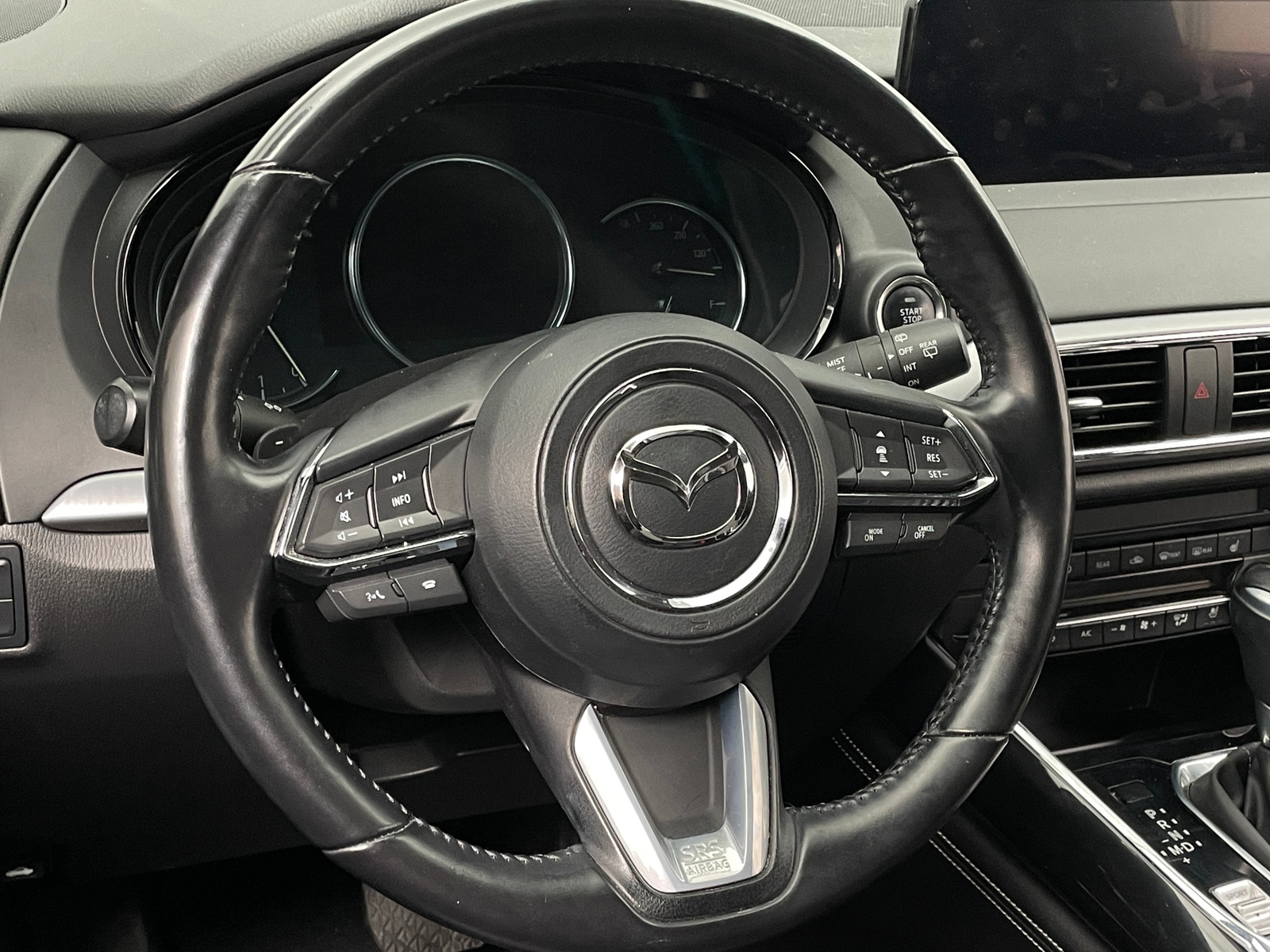 Thumbnail: 2021 Mazda CX-9 - 4