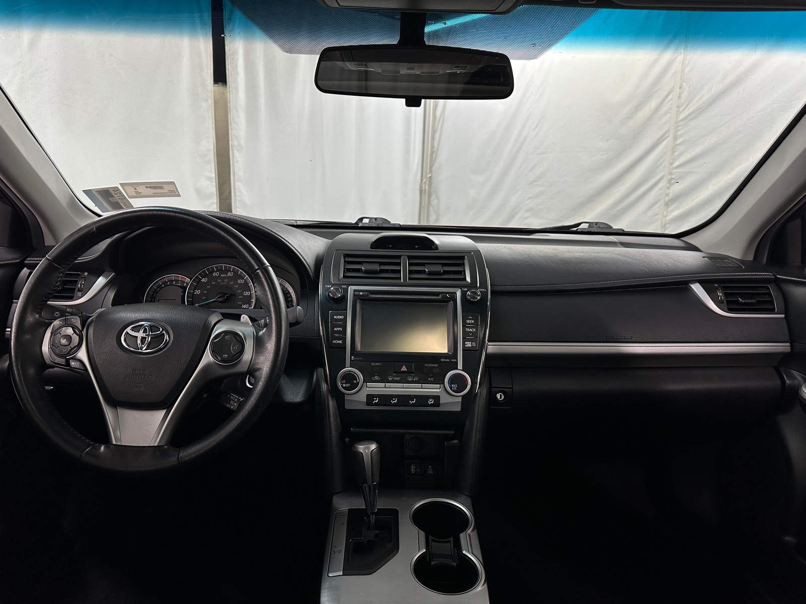 Thumbnail: 2014 Toyota Camry - 2