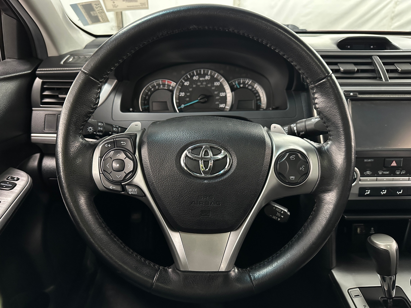 Thumbnail: 2014 Toyota Camry - 4