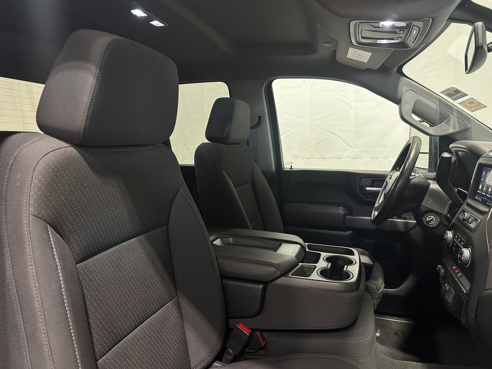 Thumbnail: 2021 Chevrolet Silverado 2500 - 2