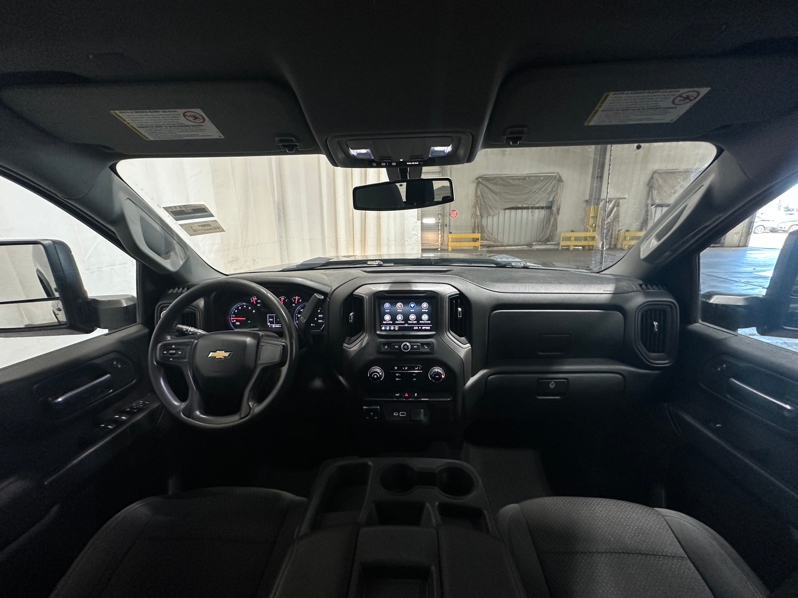 Thumbnail: 2021 Chevrolet Silverado 2500 - 3