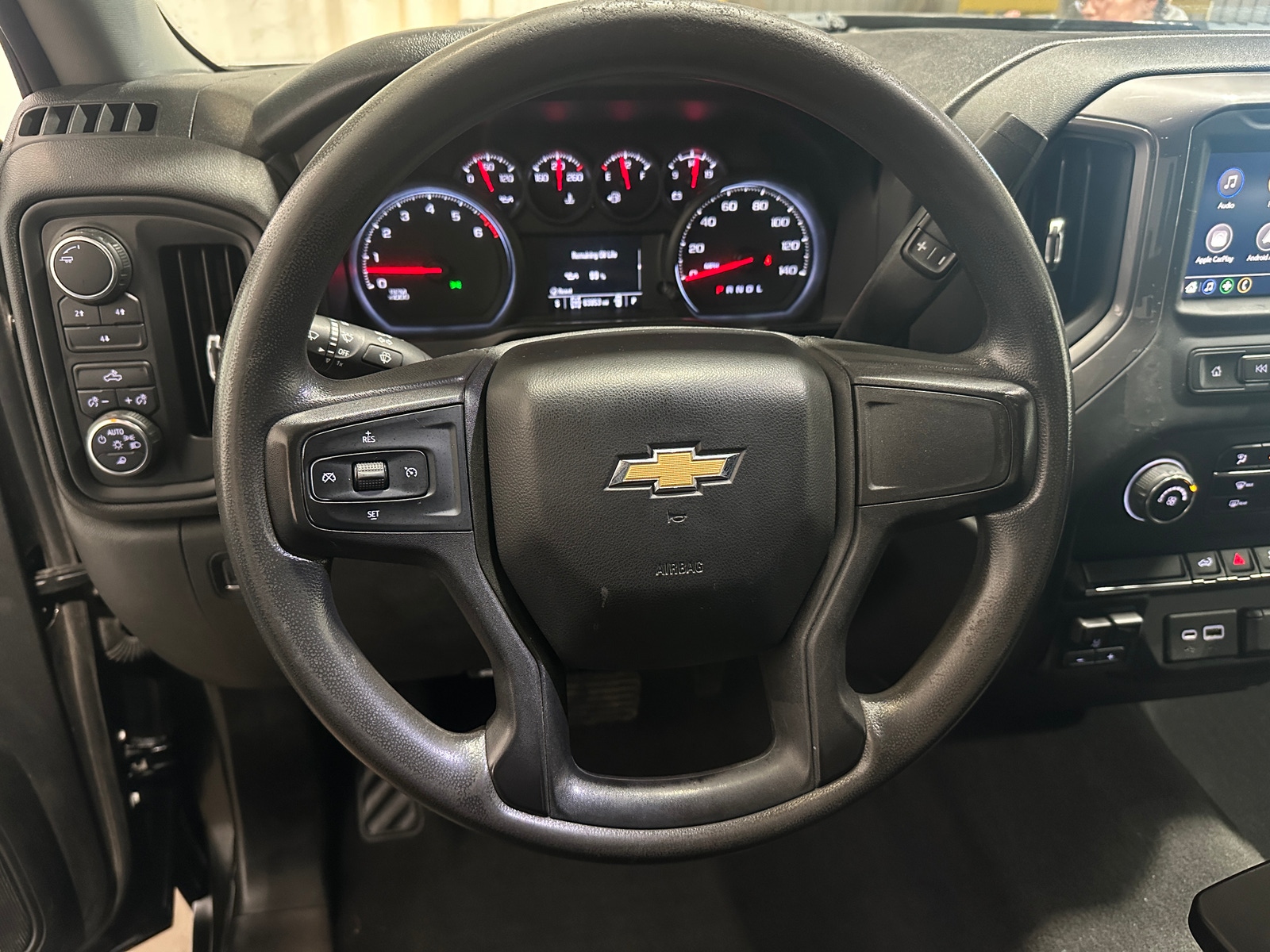 Thumbnail: 2021 Chevrolet Silverado 2500 - 5