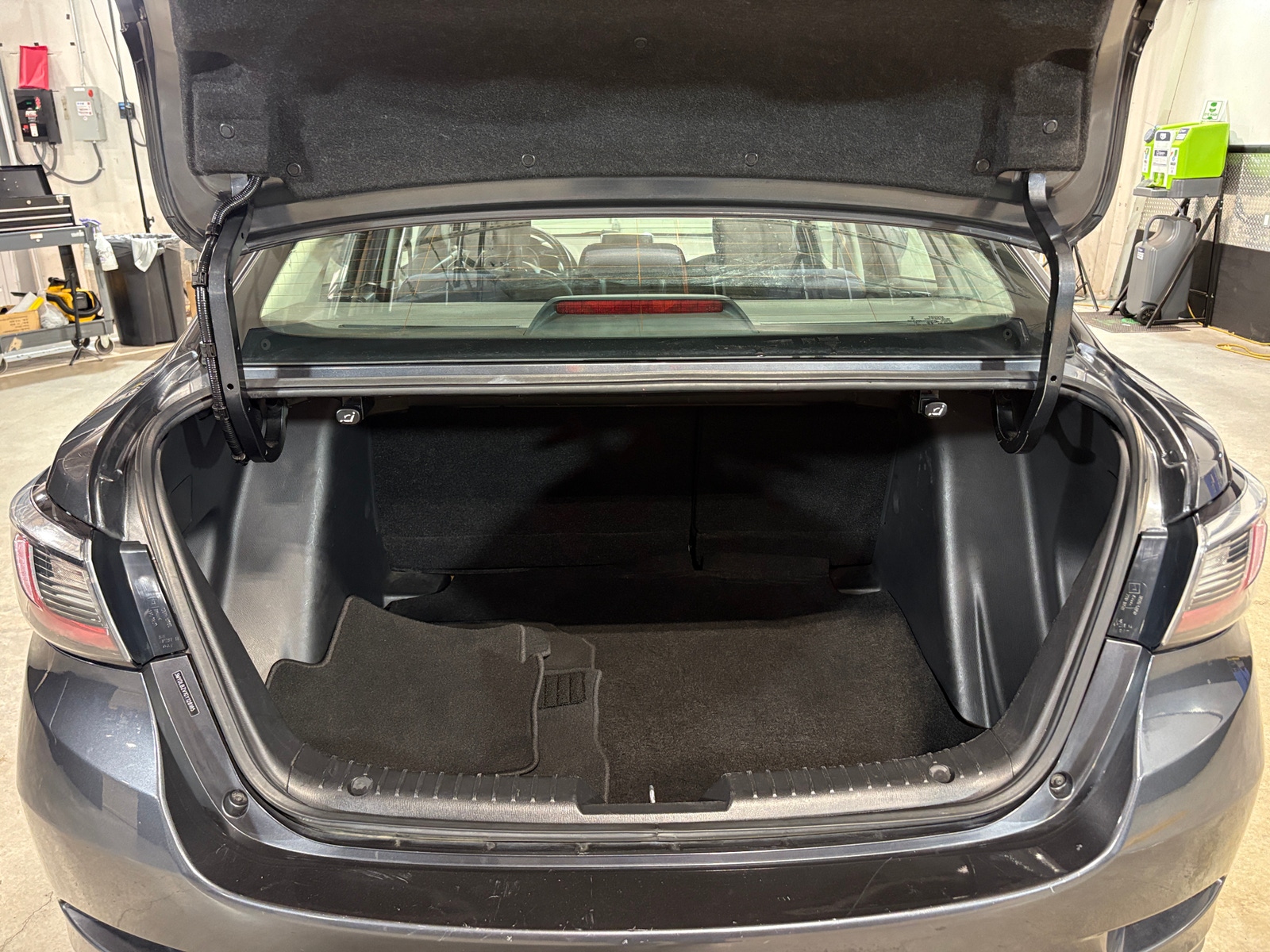 Thumbnail: 2016 Scion iA - 7