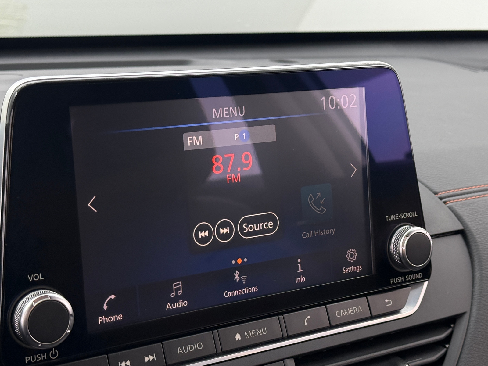 Thumbnail: 2019 Nissan Altima - 4