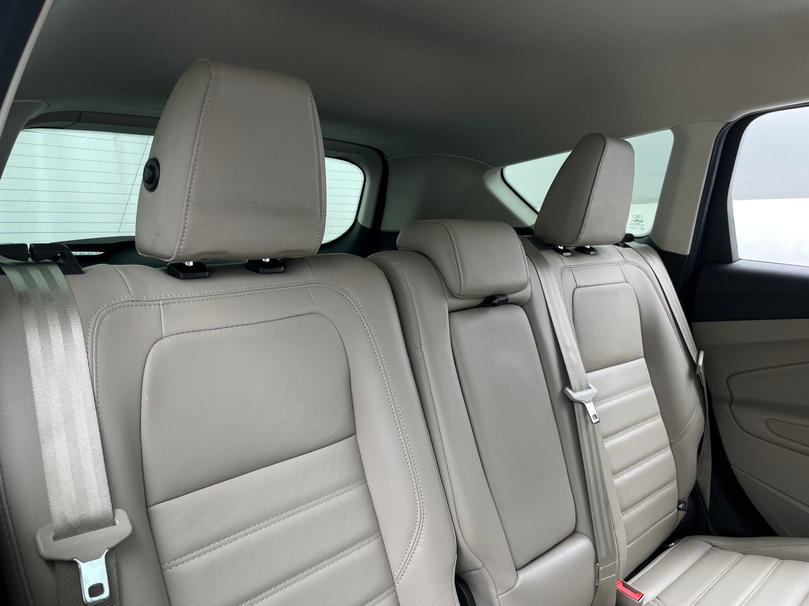 Thumbnail: 2018 Ford Escape - 5