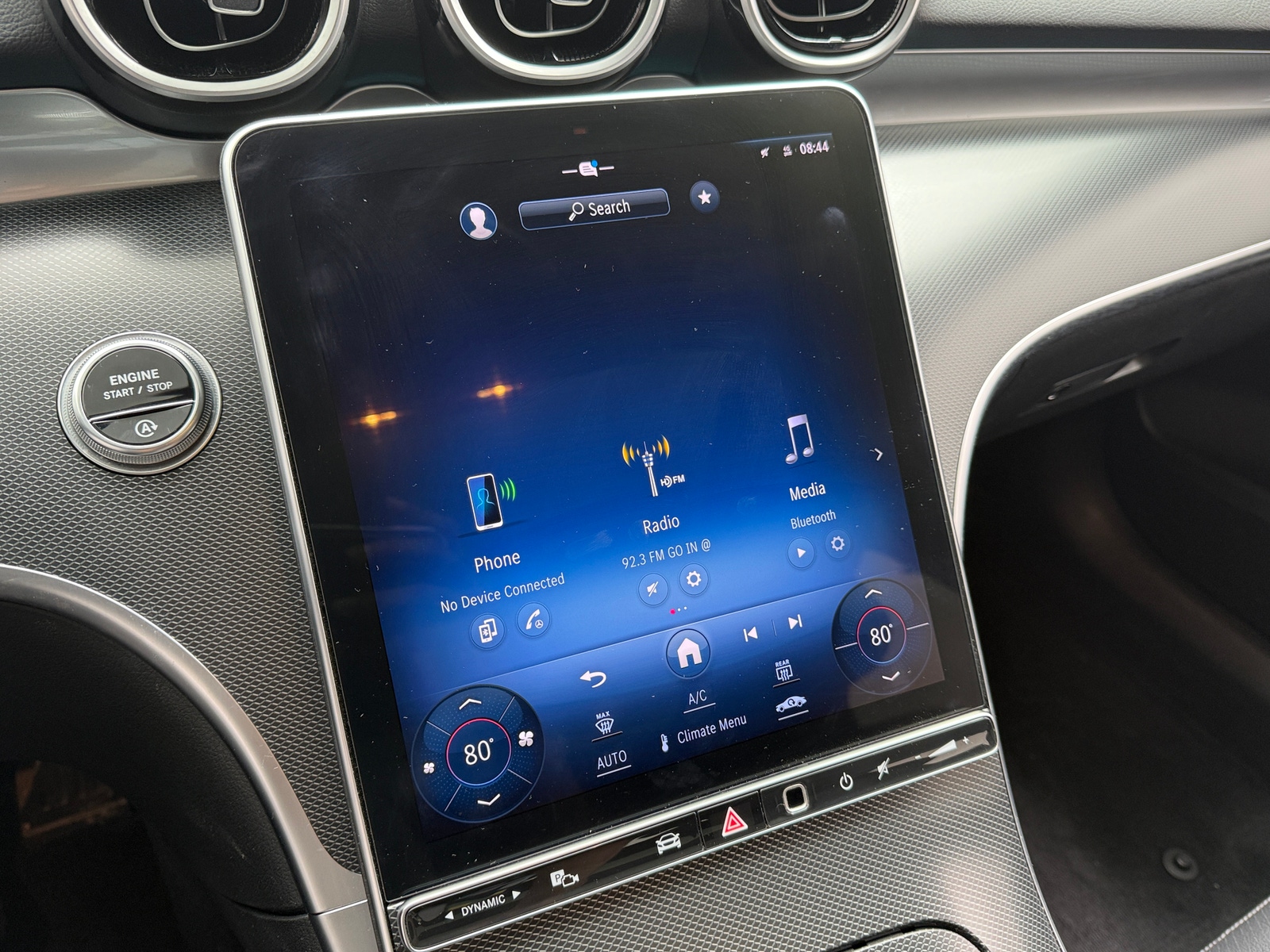 Thumbnail: 2024 Mercedes-Benz C-Class - 3