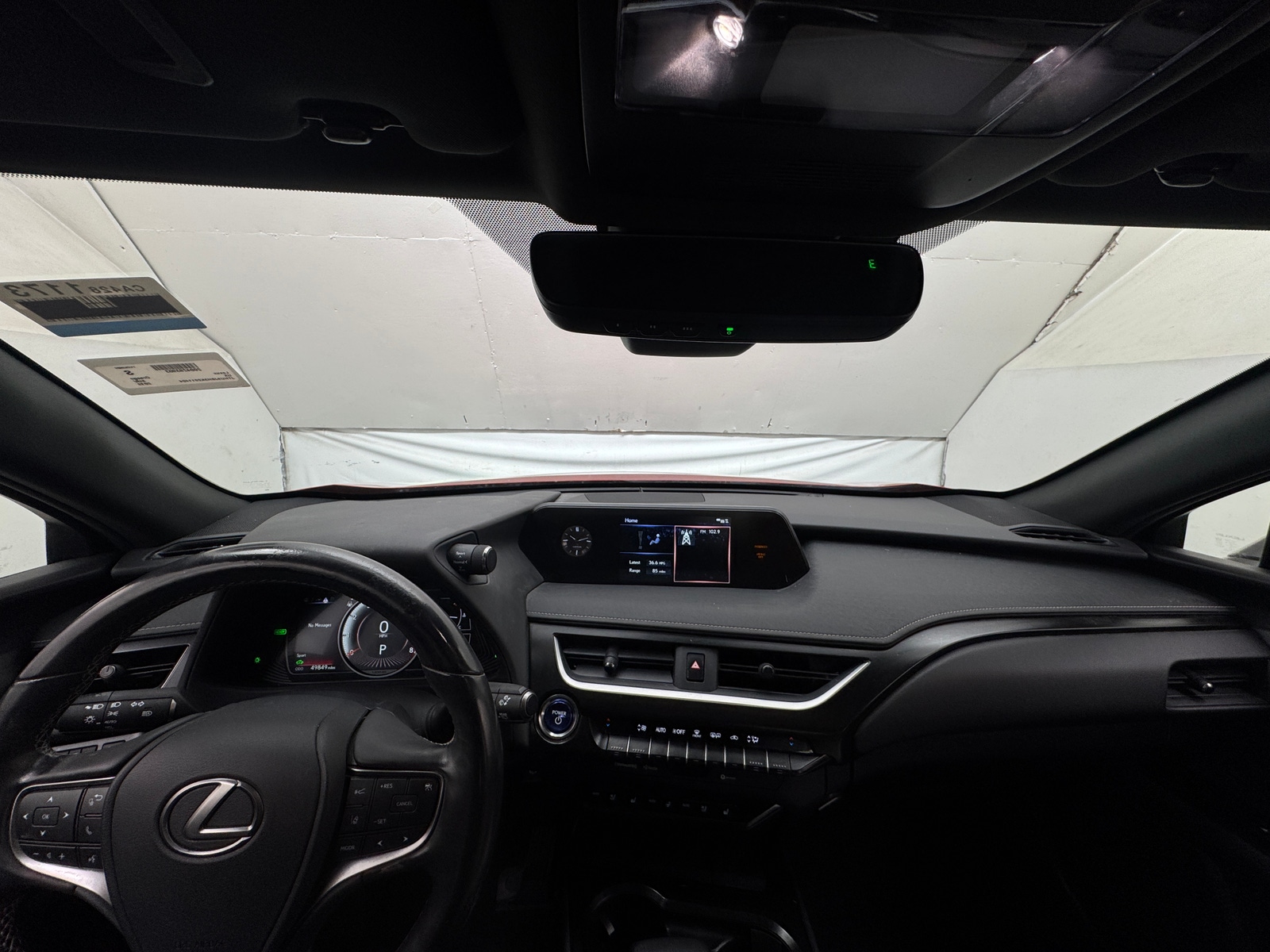 Thumbnail: 2019 Lexus UX - 2