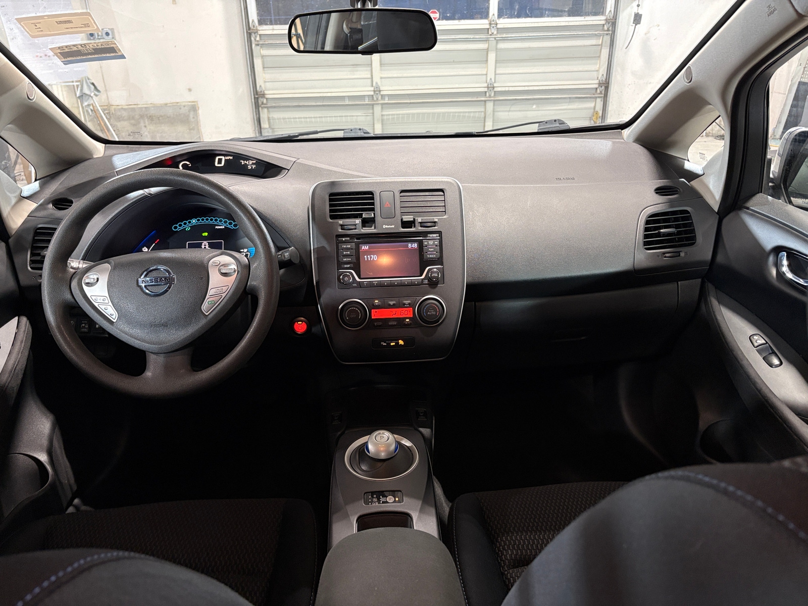 Thumbnail: 2017 Nissan Leaf - 3