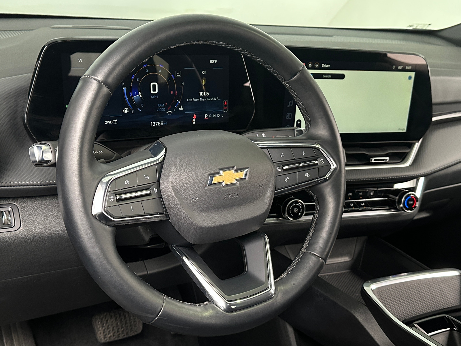 Thumbnail: 2025 Chevrolet Equinox - 5