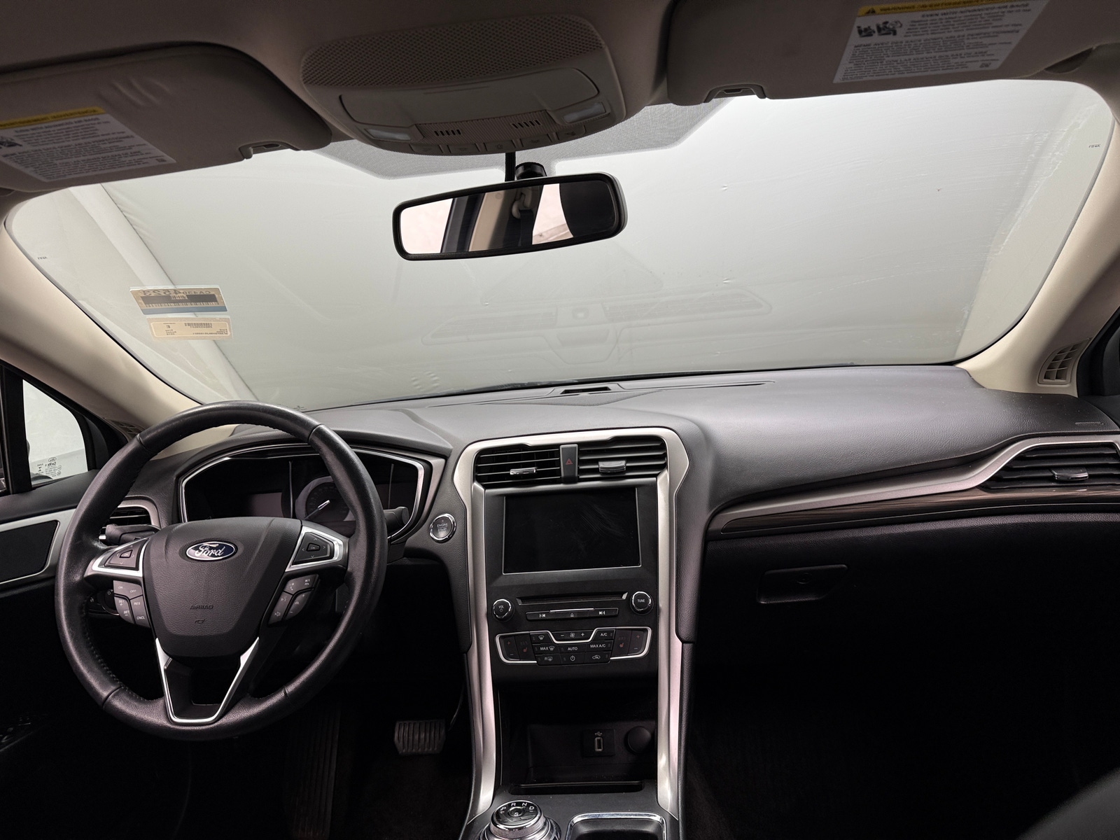 Thumbnail: 2018 Ford Fusion - 3