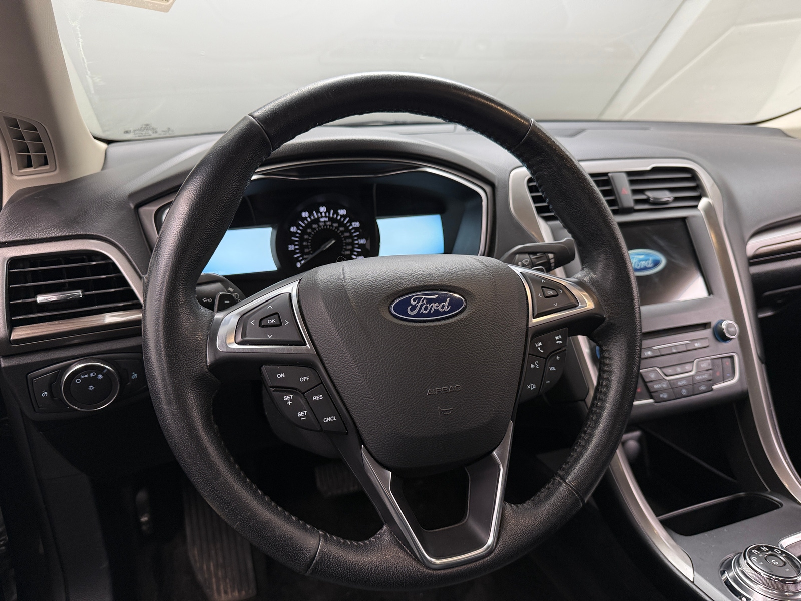 Thumbnail: 2018 Ford Fusion - 5