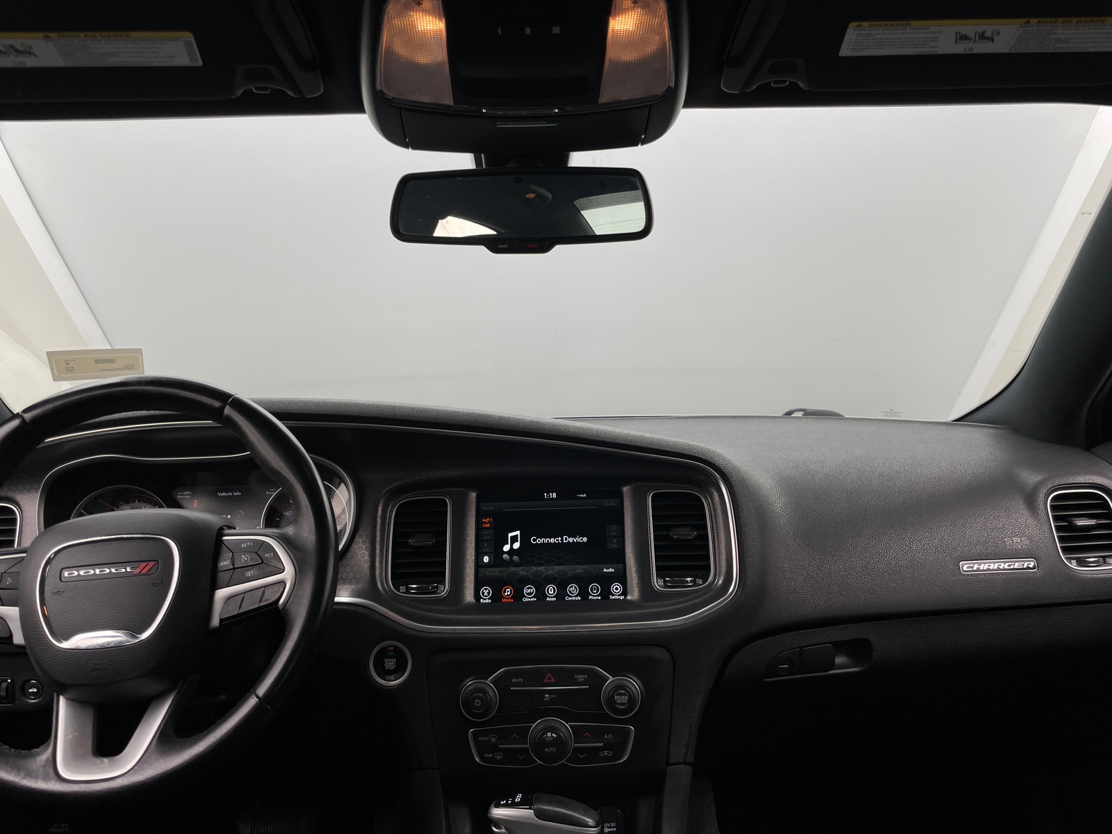 Thumbnail: 2017 Dodge Charger - 3