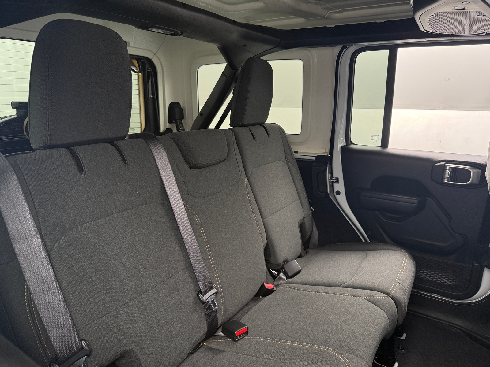 Thumbnail: 2025 Jeep Wrangler - 6