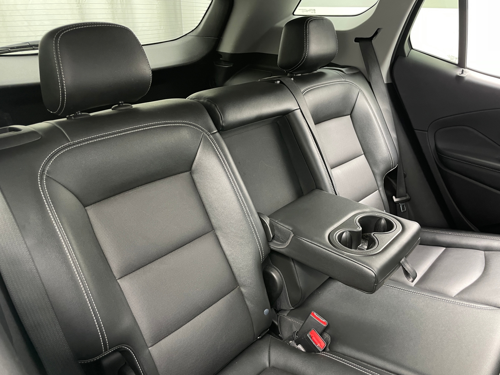 Thumbnail: 2024 GMC Terrain - 5