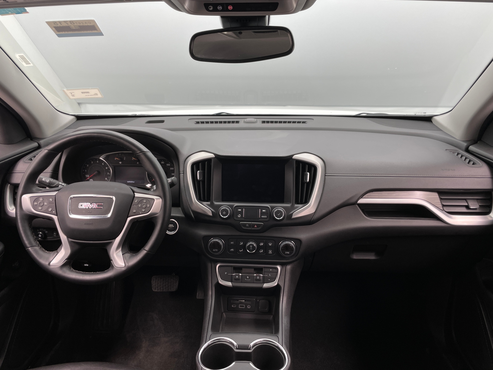 Thumbnail: 2024 GMC Terrain - 2