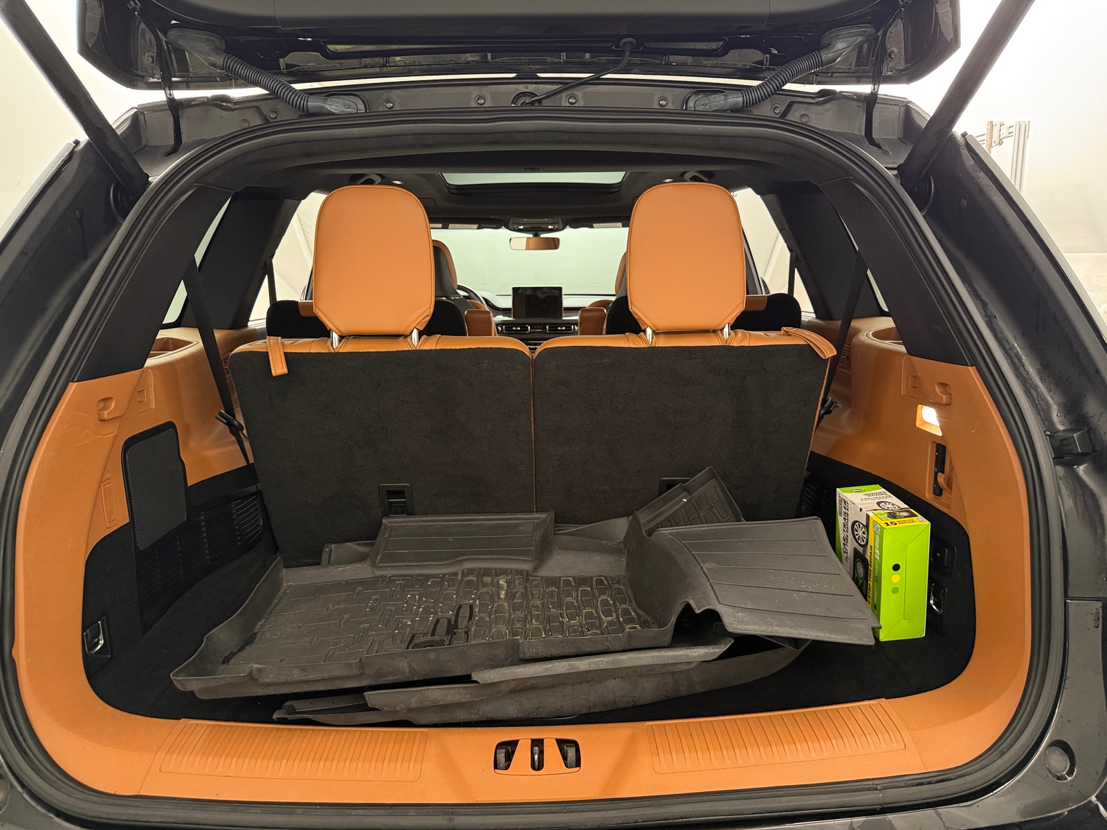 Thumbnail: 2020 Lincoln Aviator - 6