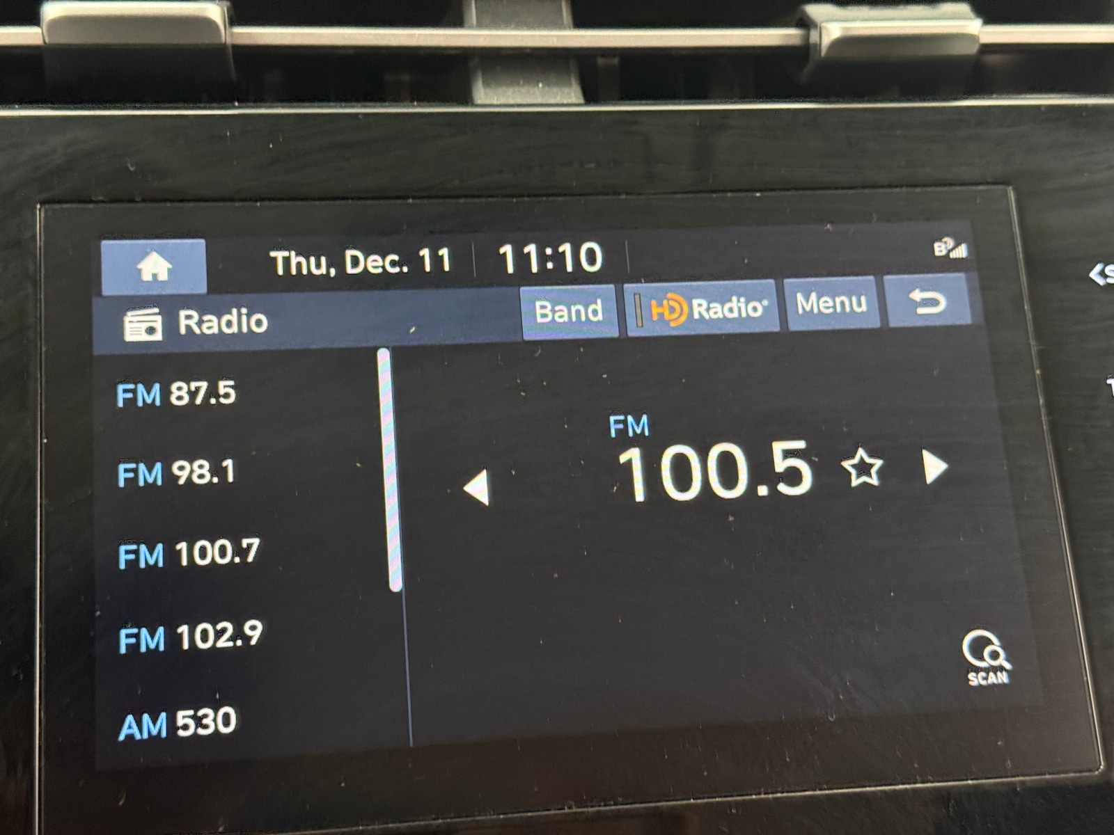 Thumbnail: 2023 Hyundai Tucson - 4