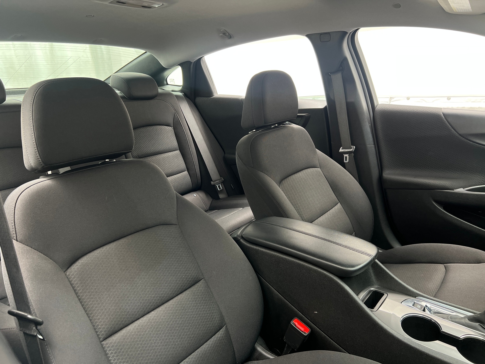 Thumbnail: 2024 Chevrolet Malibu - 2