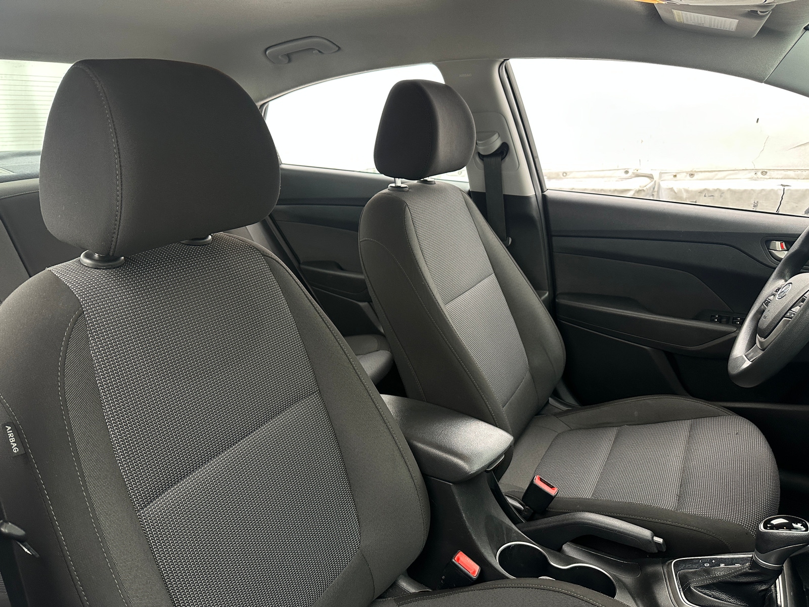 Thumbnail: 2021 Hyundai Accent - 2