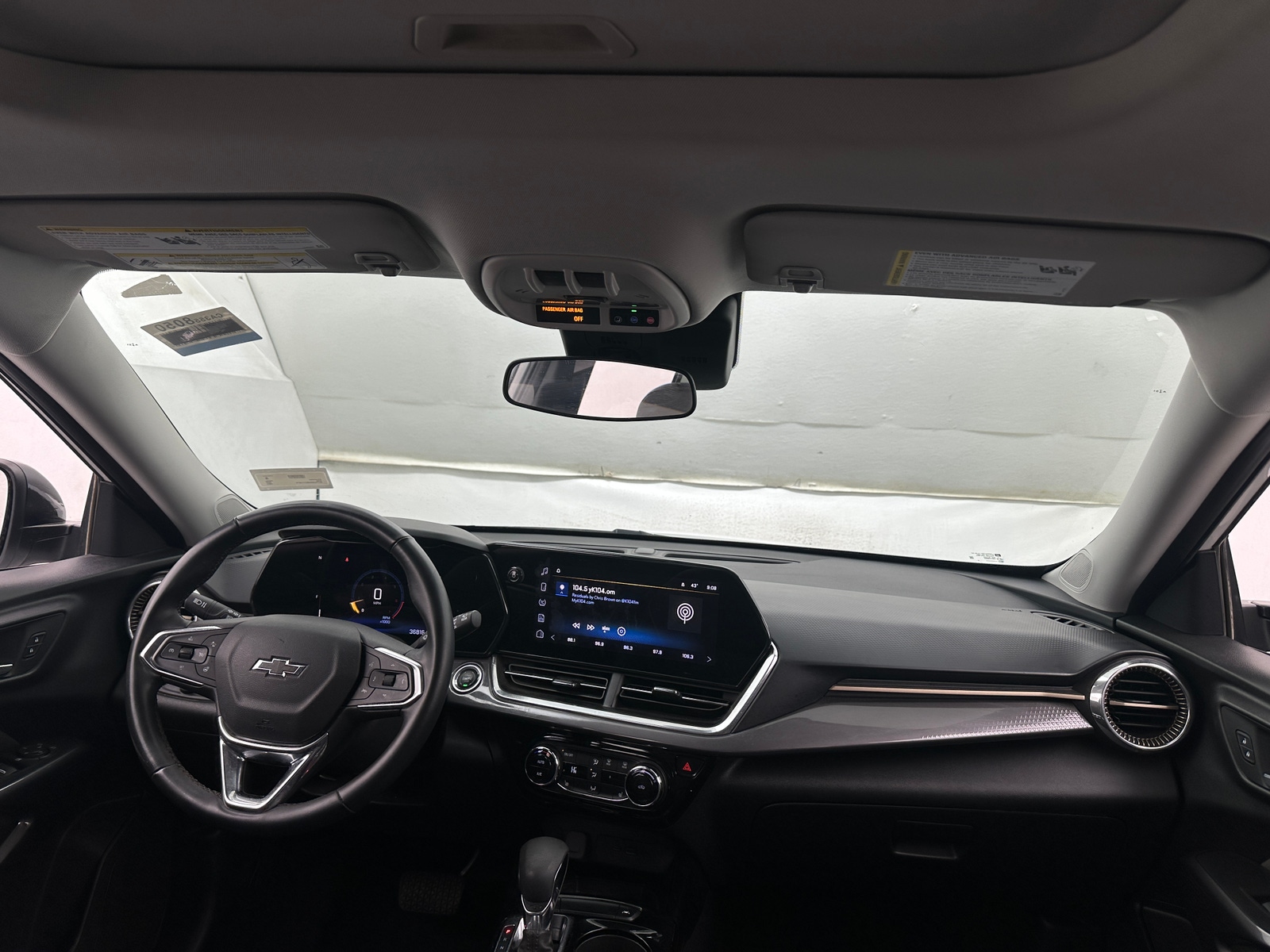 Thumbnail: 2024 Chevrolet Trax - 2