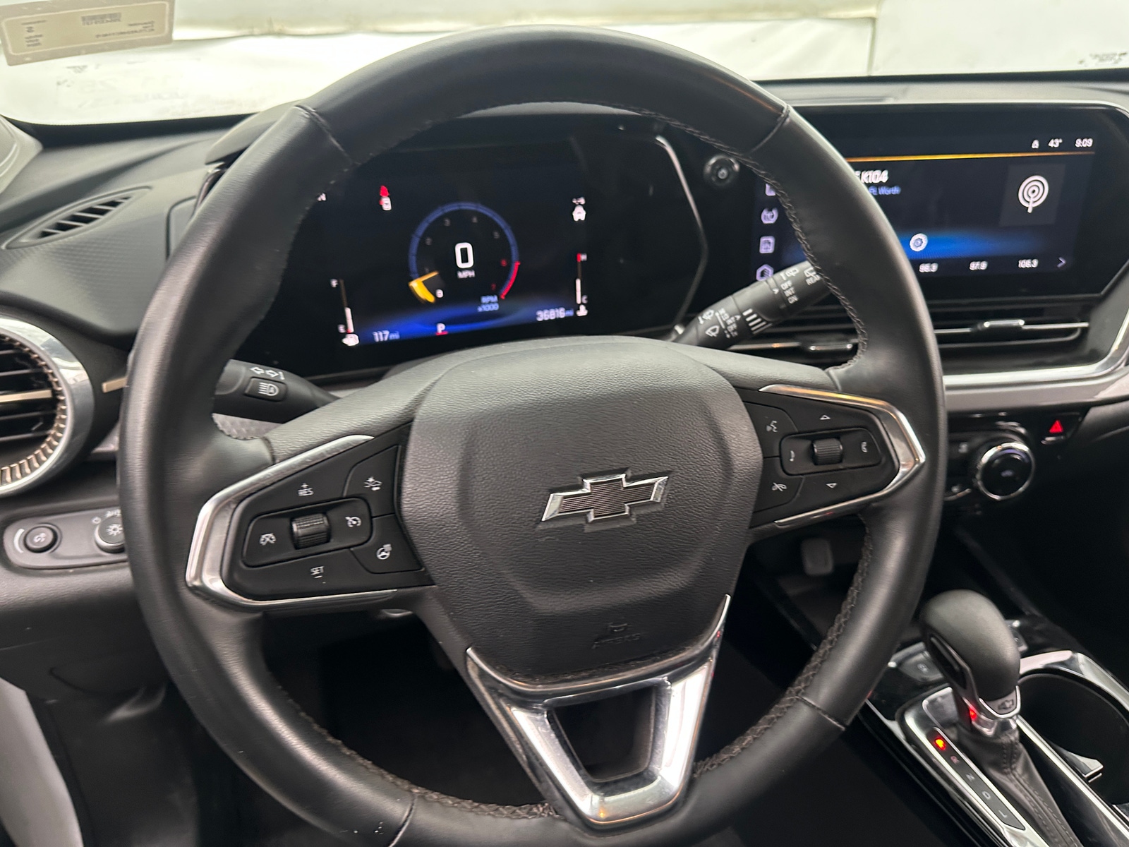 Thumbnail: 2024 Chevrolet Trax - 4