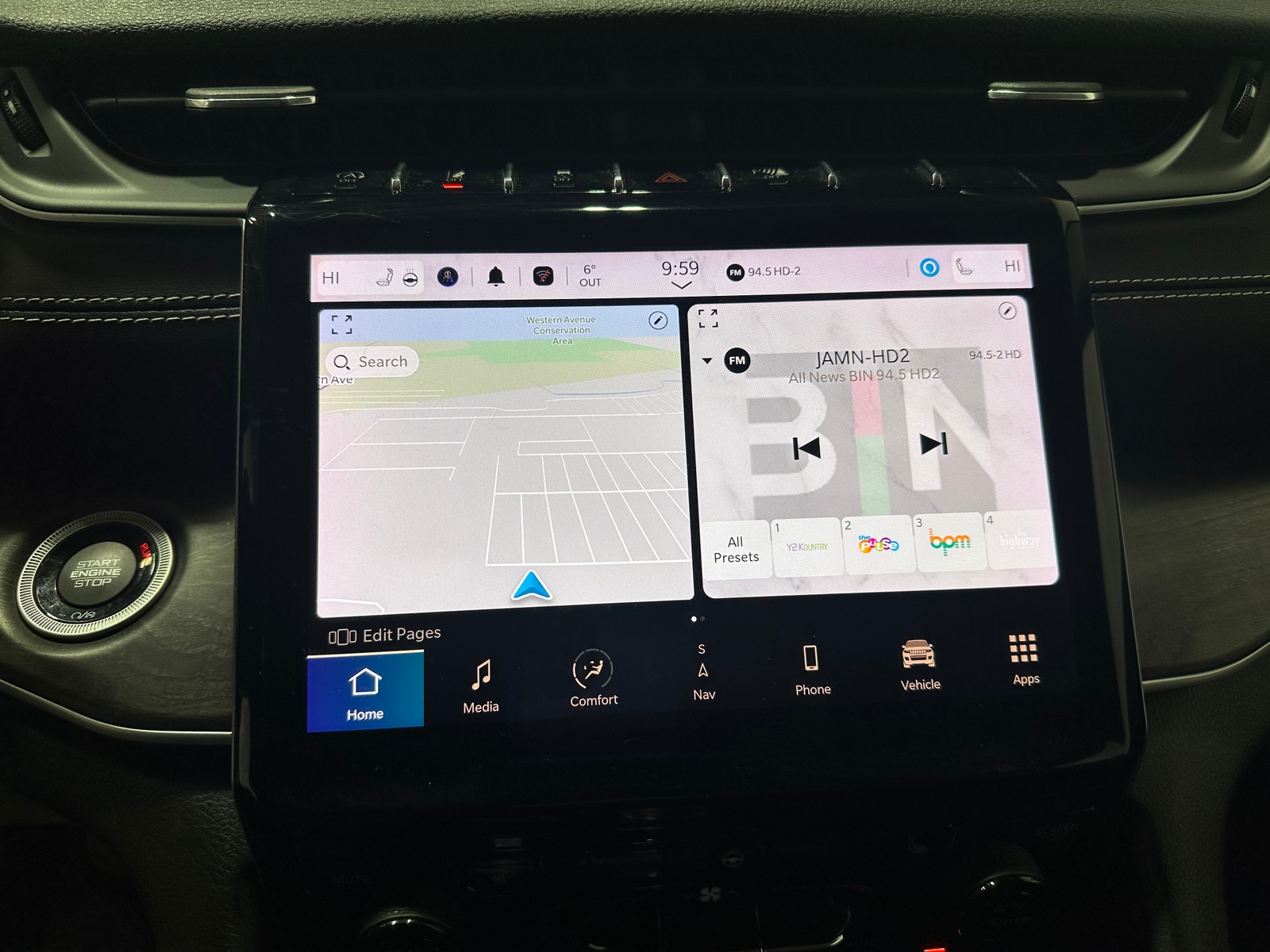 Thumbnail: 2023 Jeep Grand Cherokee L - 3