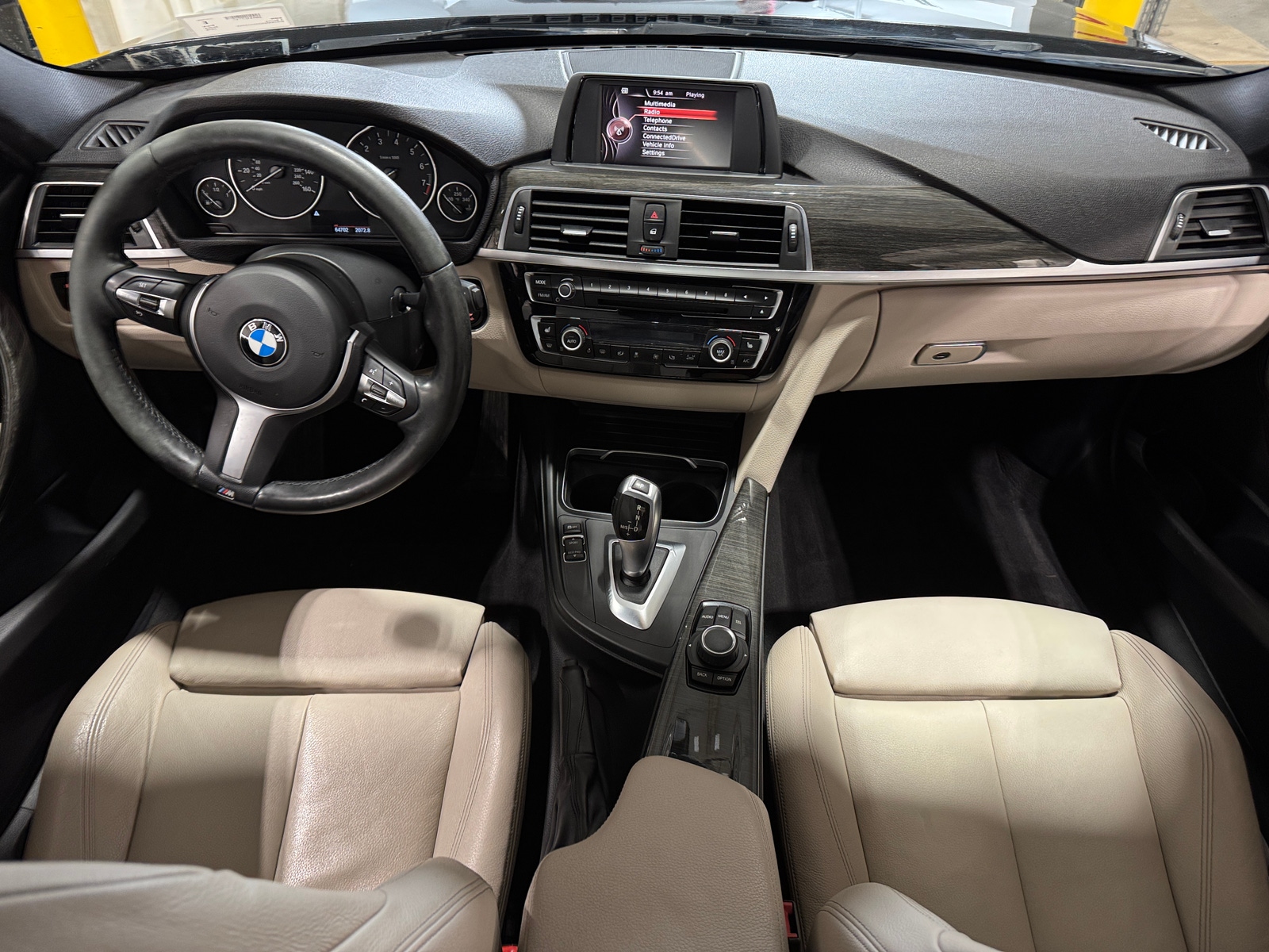 Thumbnail: 2016 BMW 3 Series - 2