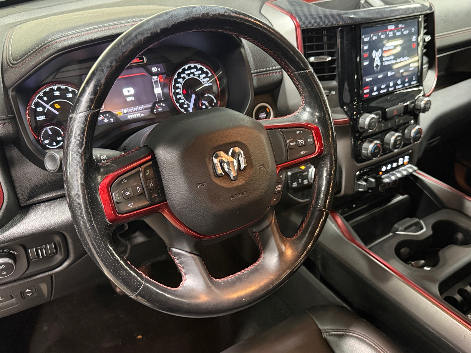 Thumbnail: 2019 RAM 1500 - 4