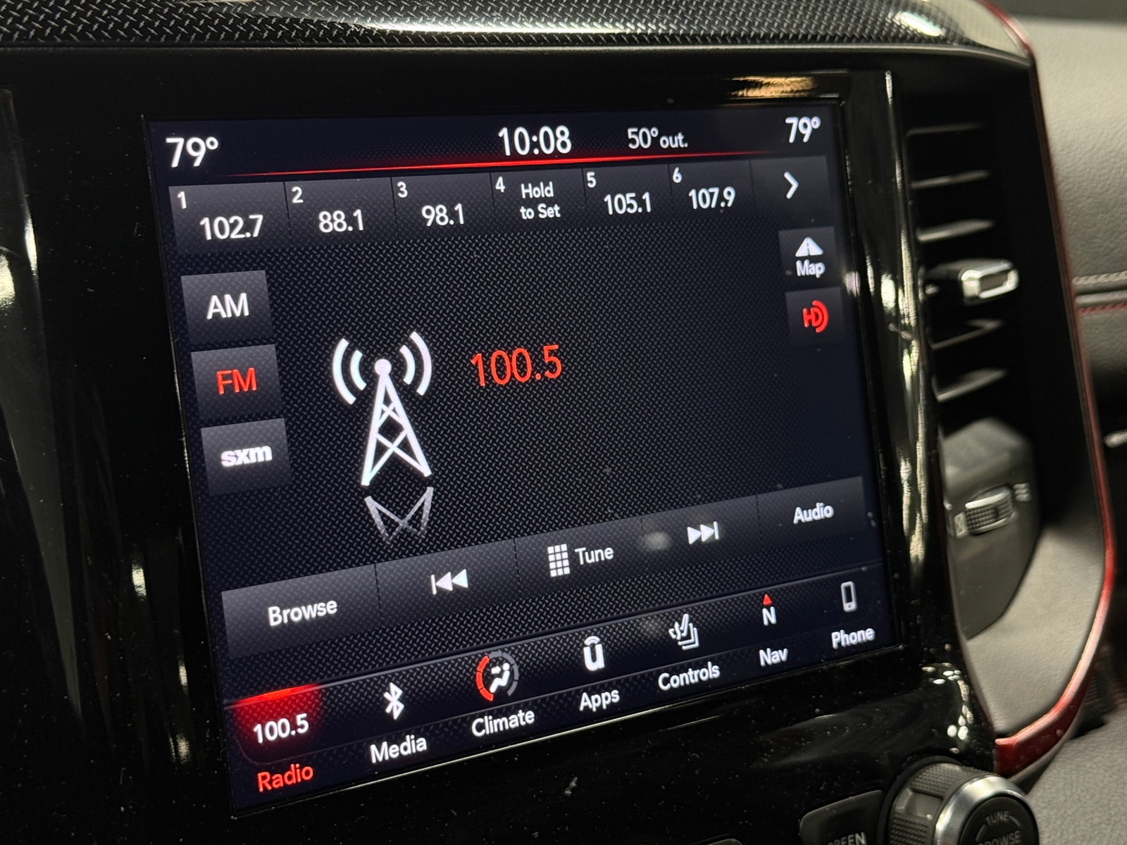 Thumbnail: 2019 RAM 1500 - 3