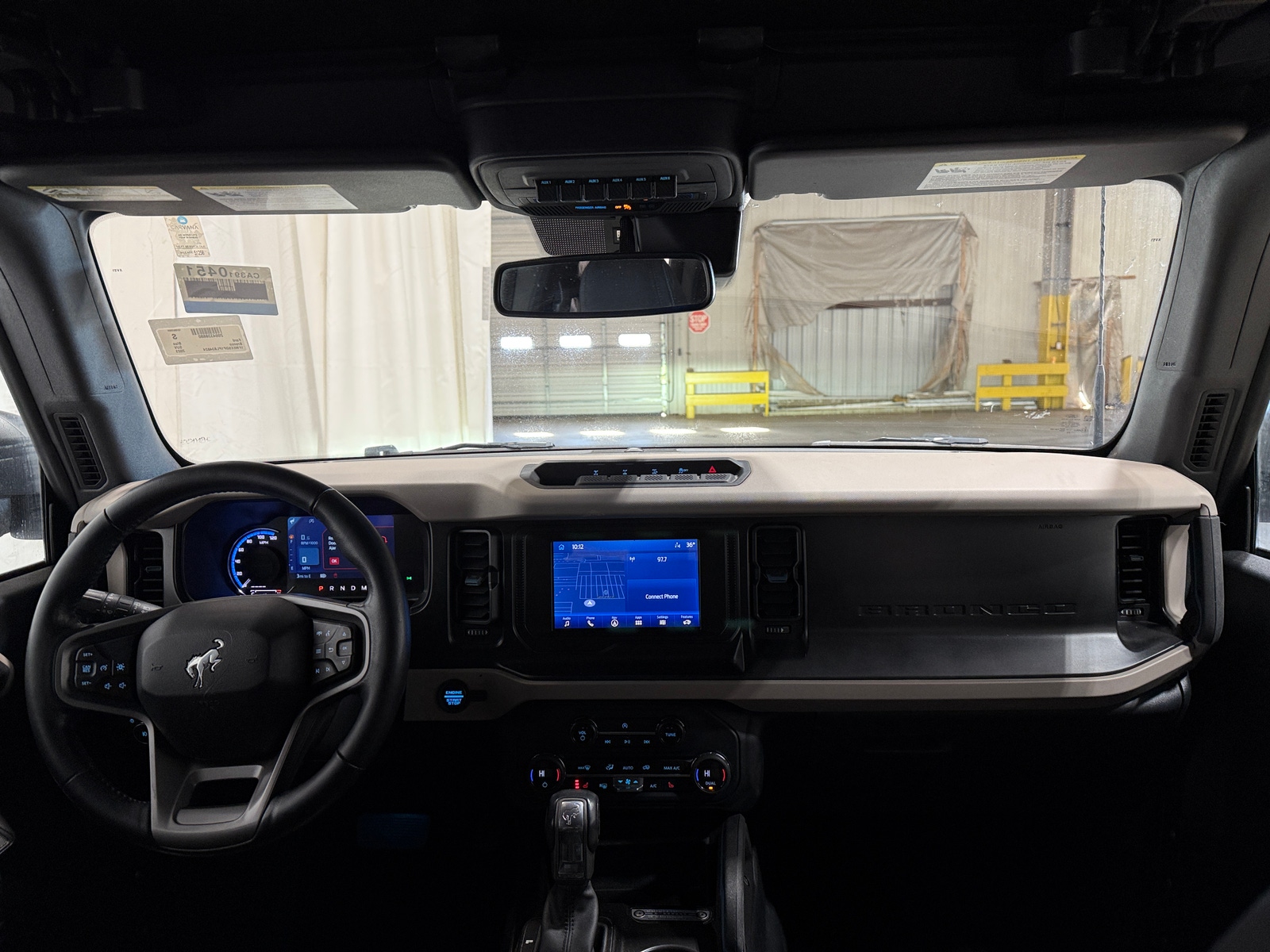 Thumbnail: 2023 Ford Bronco - 3