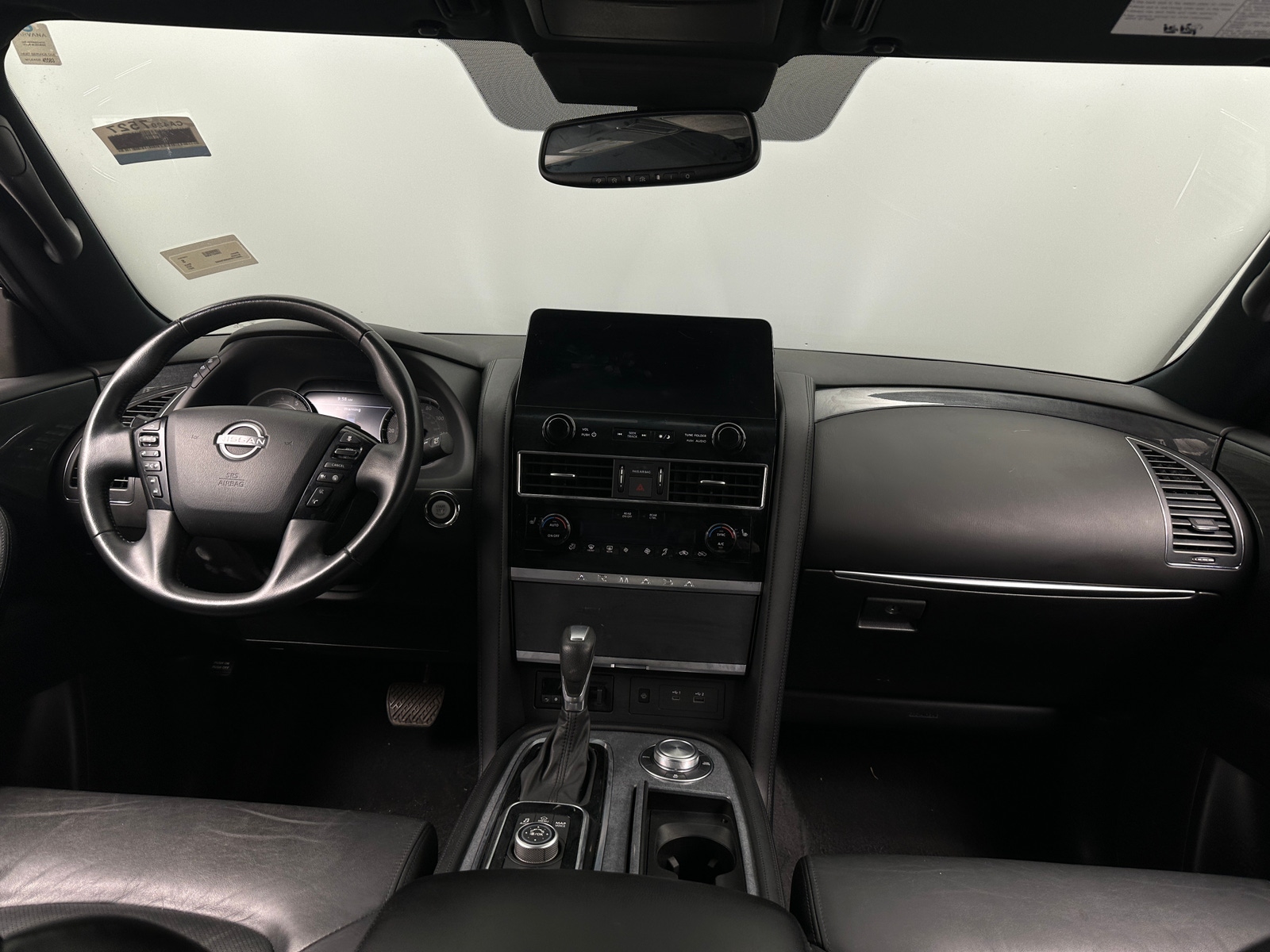 Thumbnail: 2021 Nissan Armada - 2