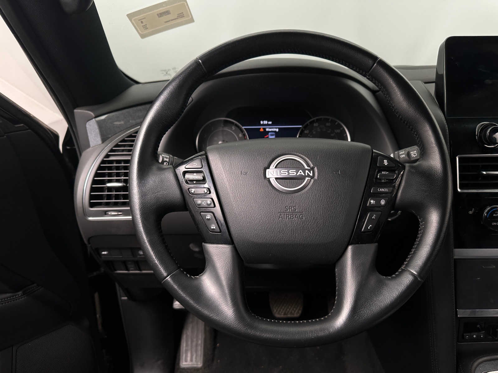 Thumbnail: 2021 Nissan Armada - 4