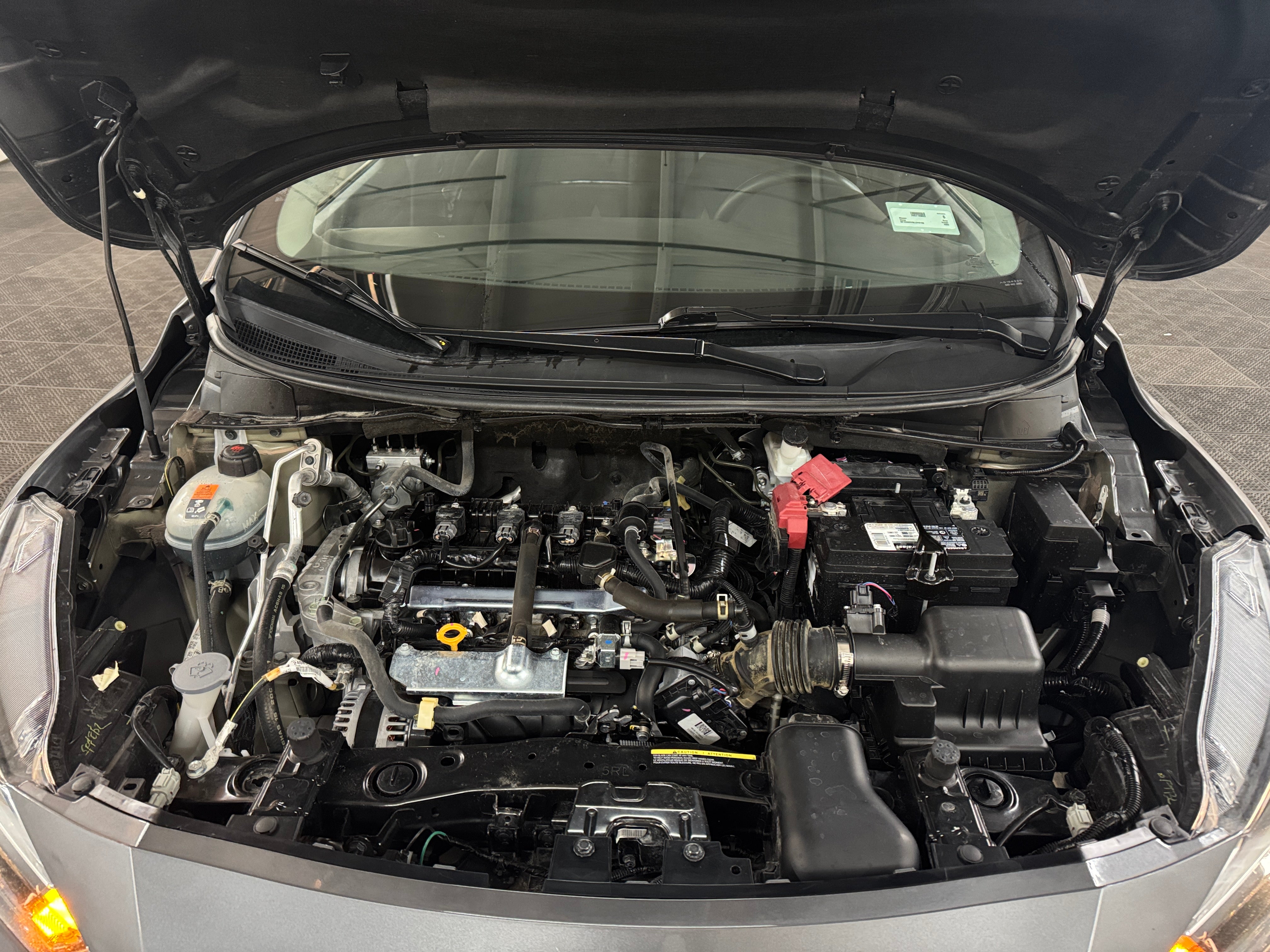 2020 Nissan Versa Sedan