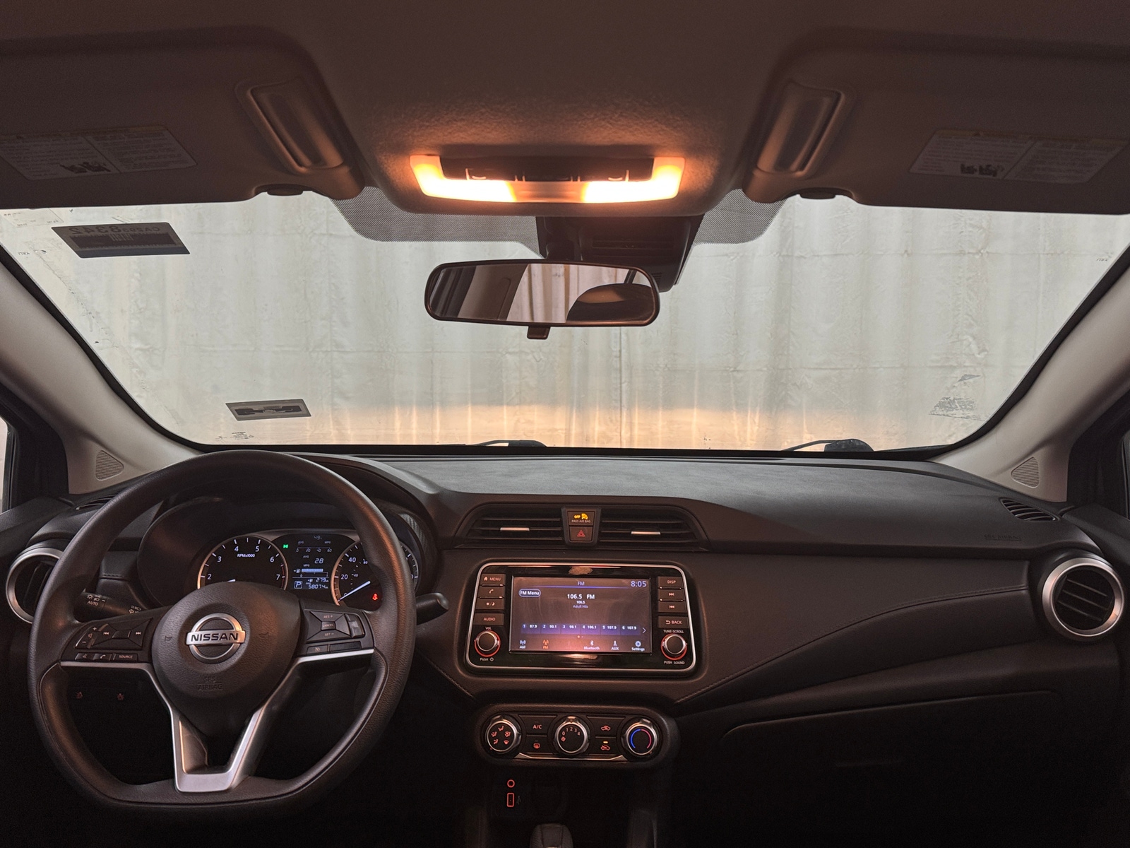 Thumbnail: 2020 Nissan Versa - 3