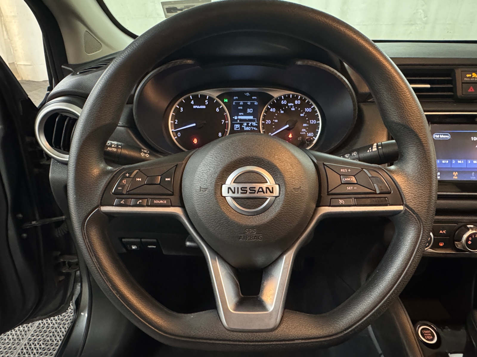 Thumbnail: 2020 Nissan Versa - 5