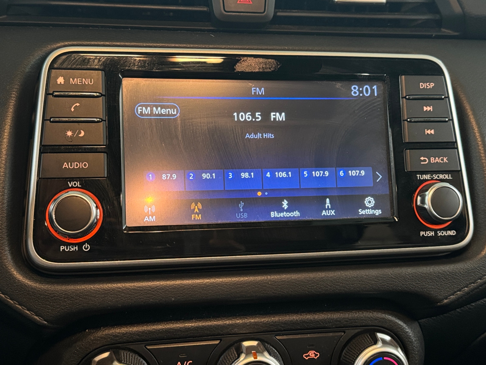 Thumbnail: 2020 Nissan Versa - 4