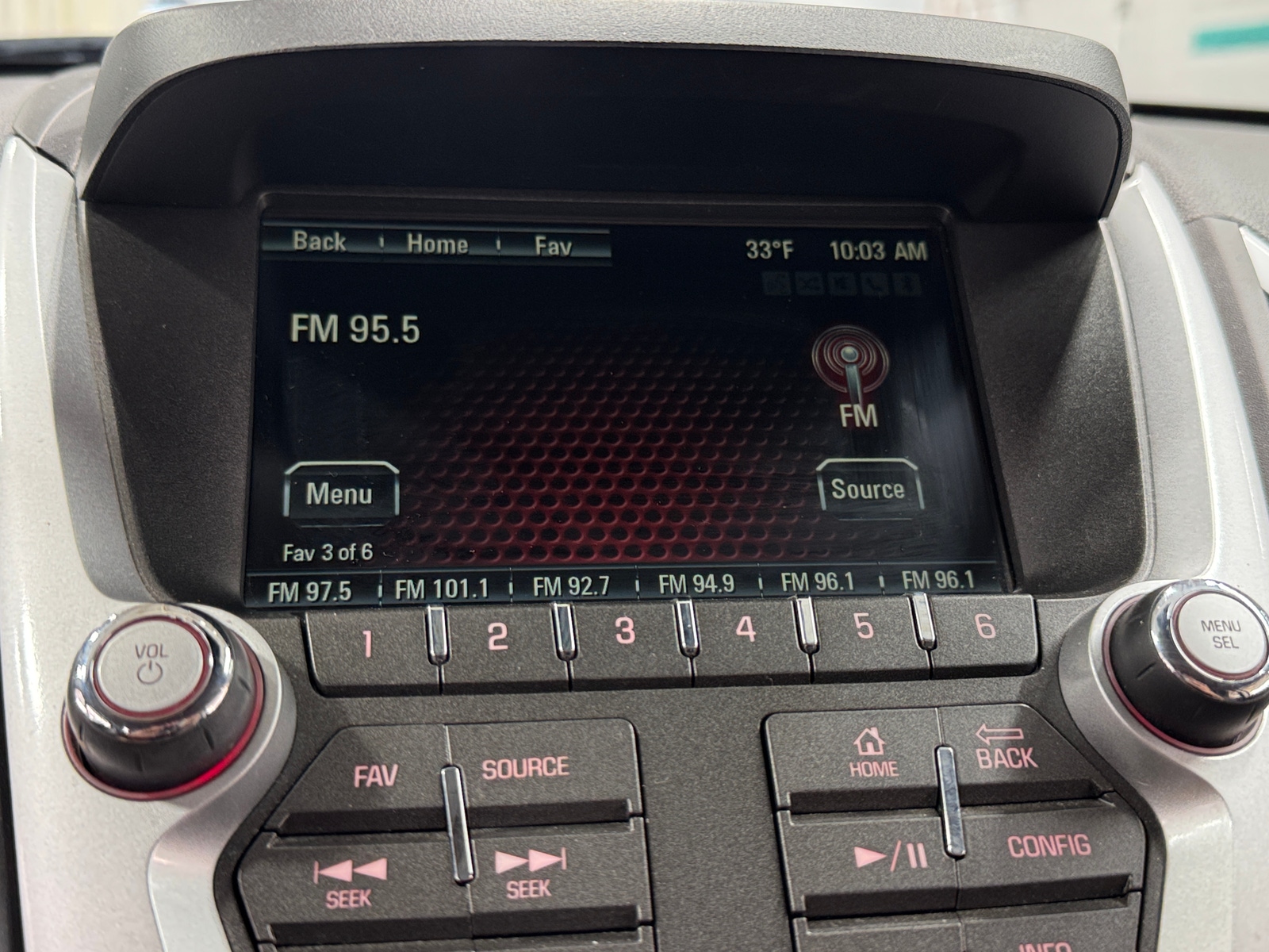 Thumbnail: 2017 GMC Terrain - 3