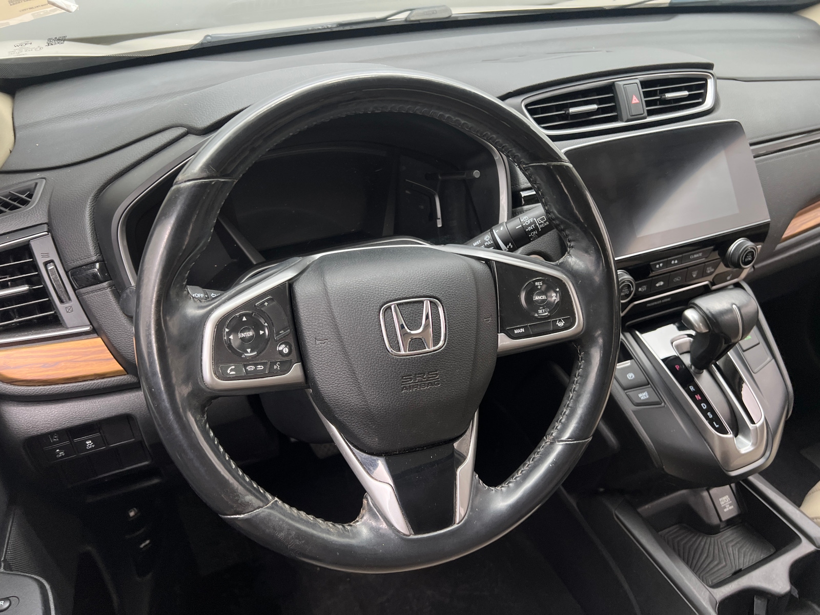 Thumbnail: 2019 Honda CR-V - 4