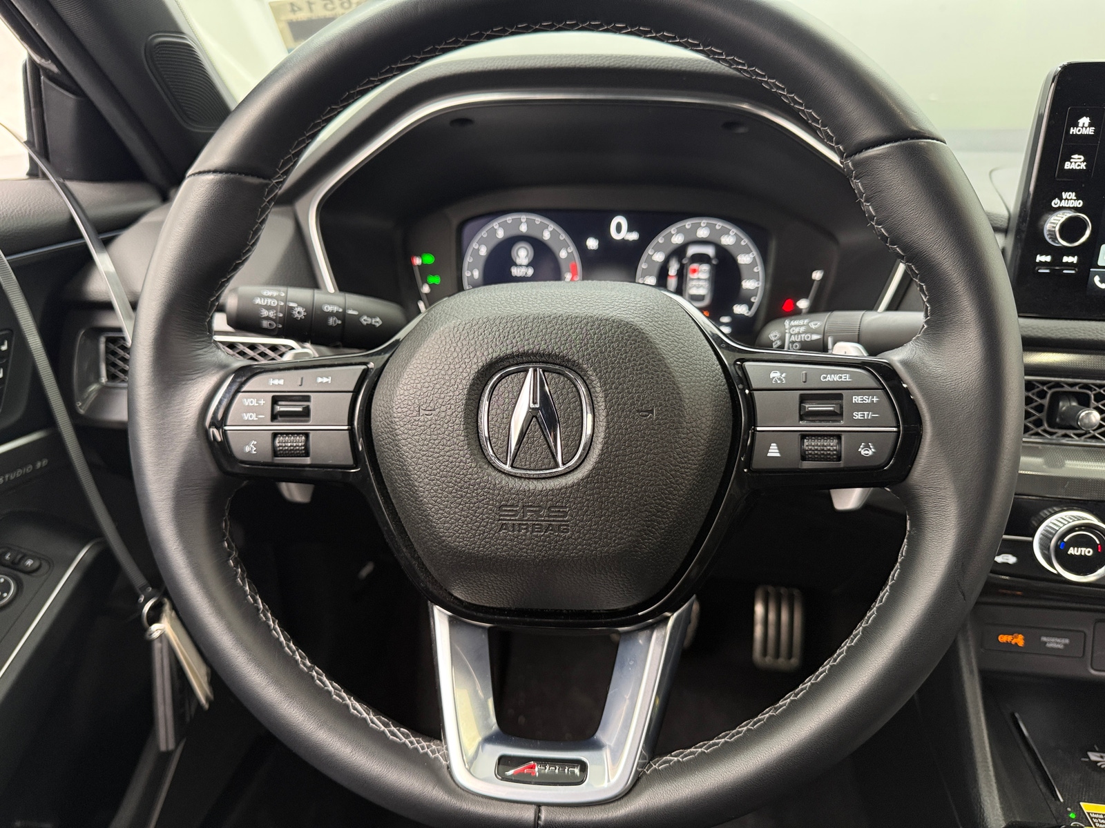 Thumbnail: 2025 Acura Integra - 4