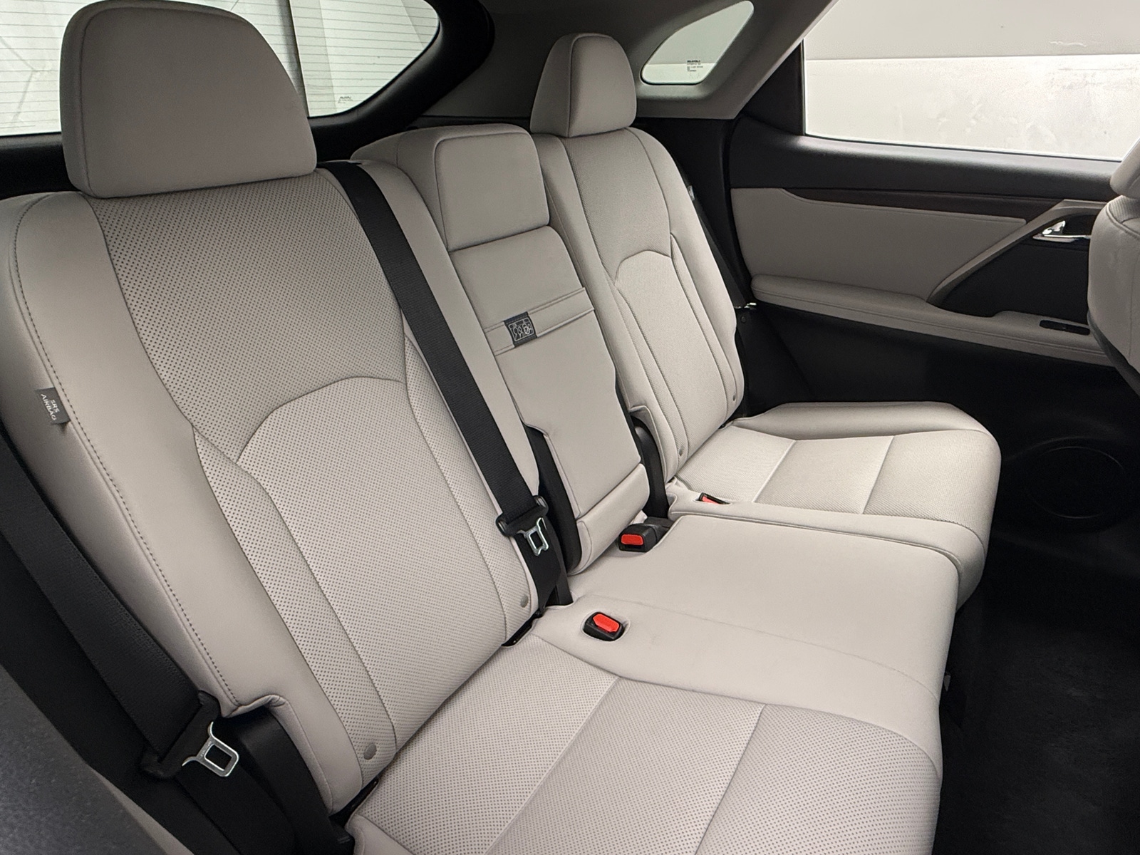 Thumbnail: 2020 Lexus RX - 6