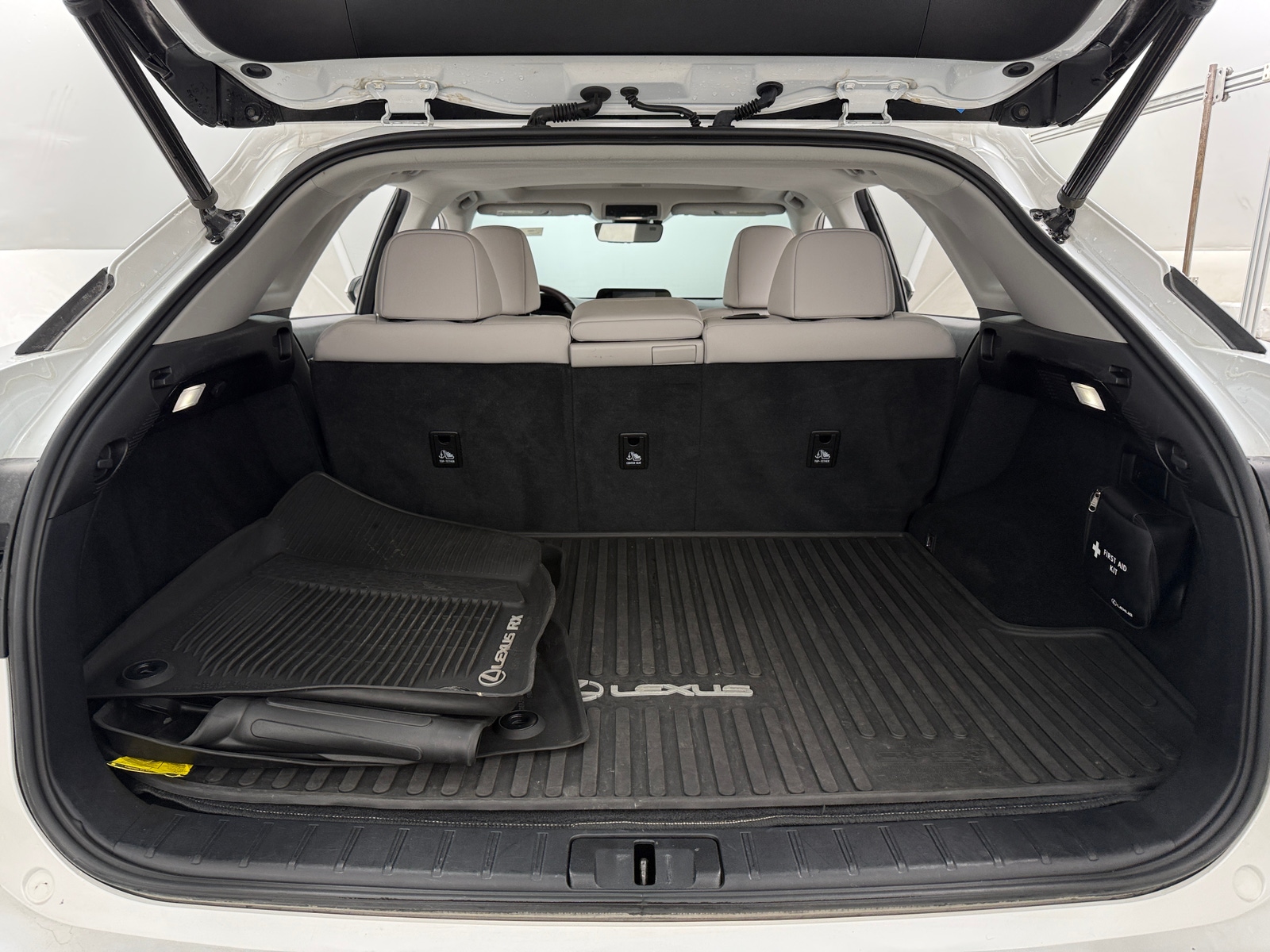 Thumbnail: 2020 Lexus RX - 7