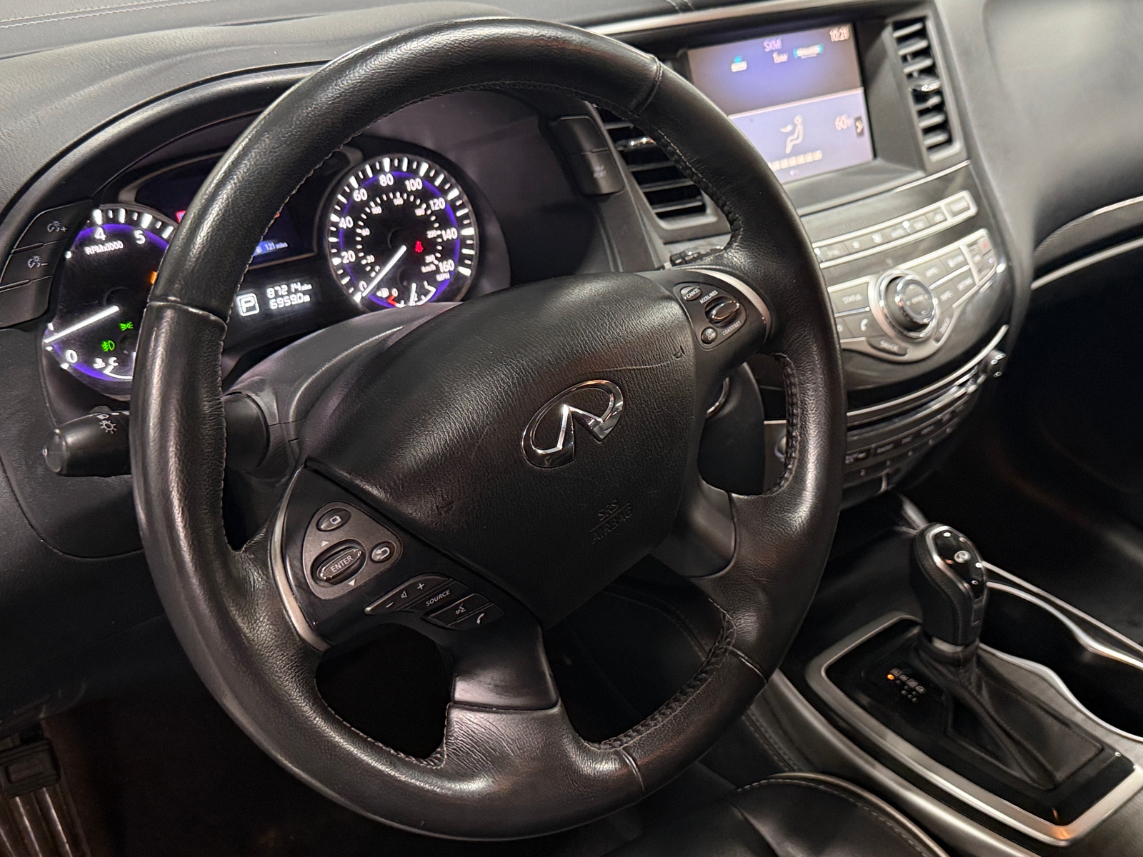 Thumbnail: 2020 INFINITI QX60 - 4