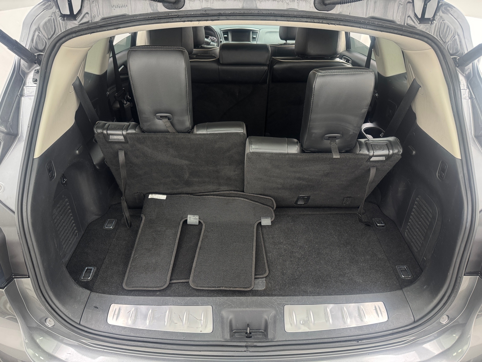 Thumbnail: 2020 INFINITI QX60 - 6