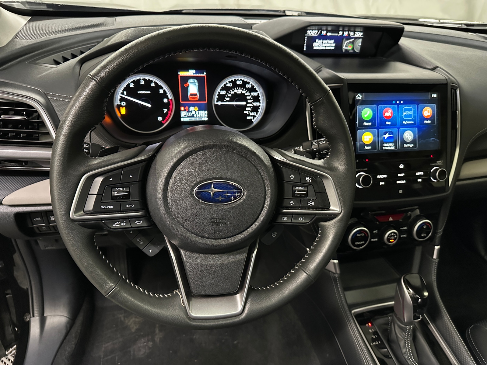 Thumbnail: 2022 Subaru Forester - 4