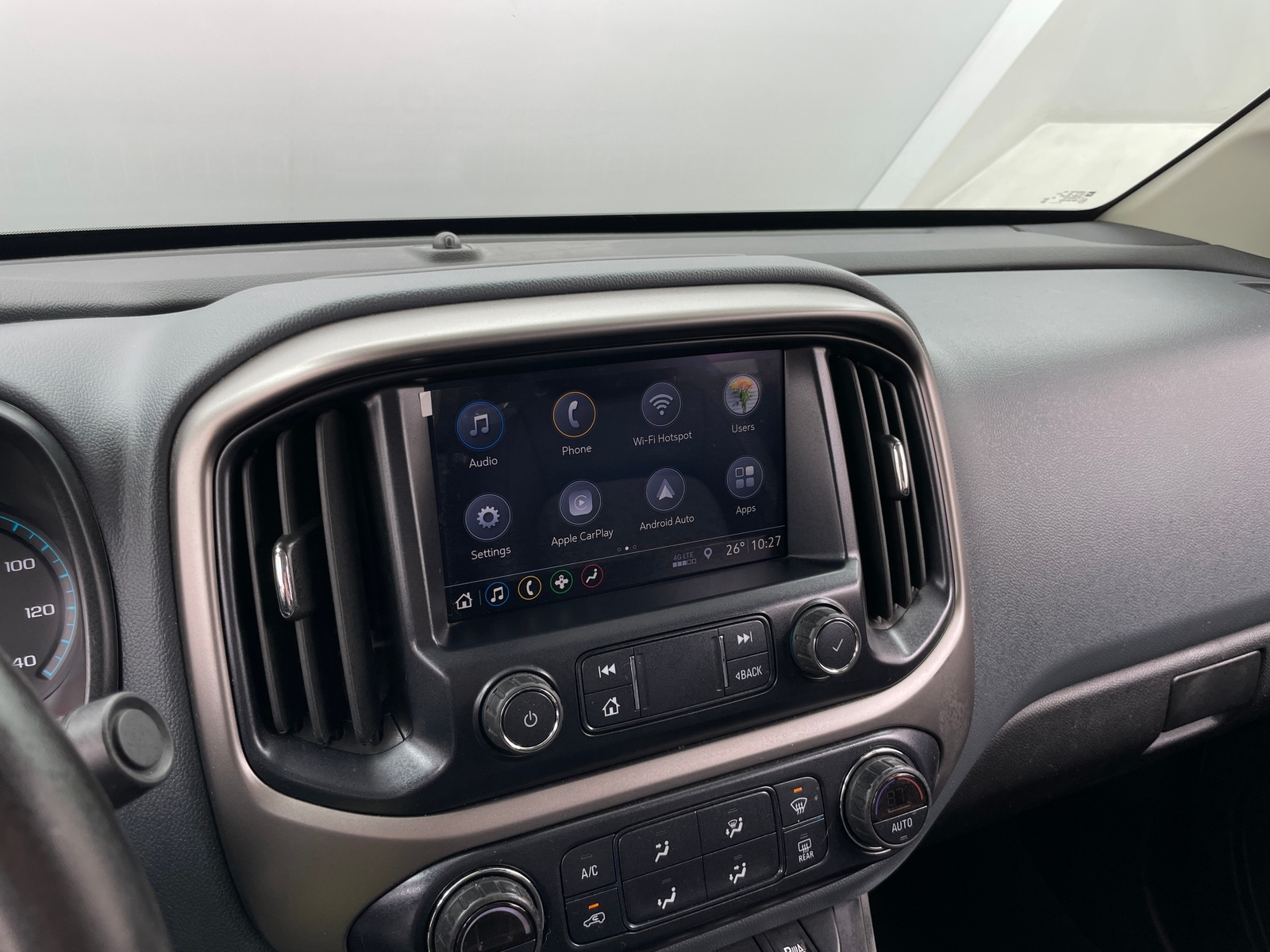 Thumbnail: 2020 Chevrolet Colorado - 4