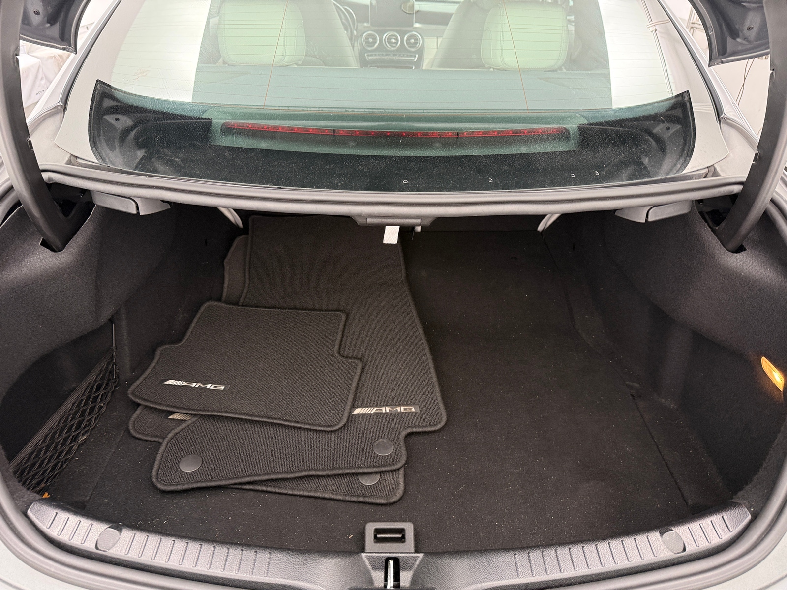 Thumbnail: 2018 Mercedes-Benz C-Class - 4