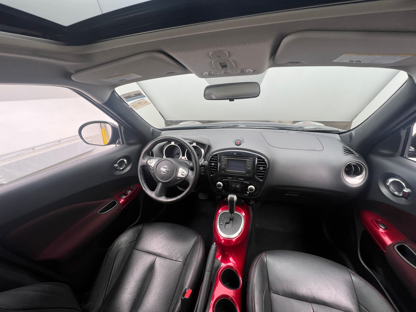 Thumbnail: 2011 Nissan Juke - 2