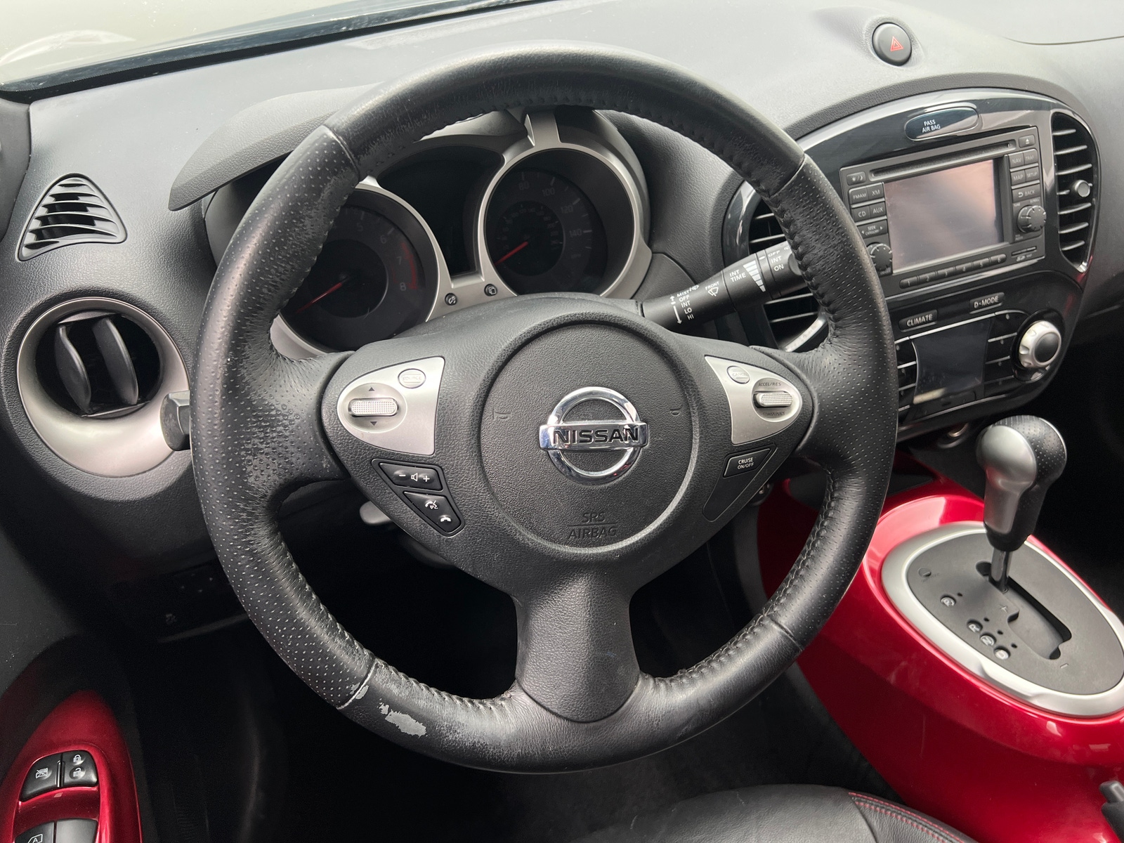 Thumbnail: 2011 Nissan Juke - 4